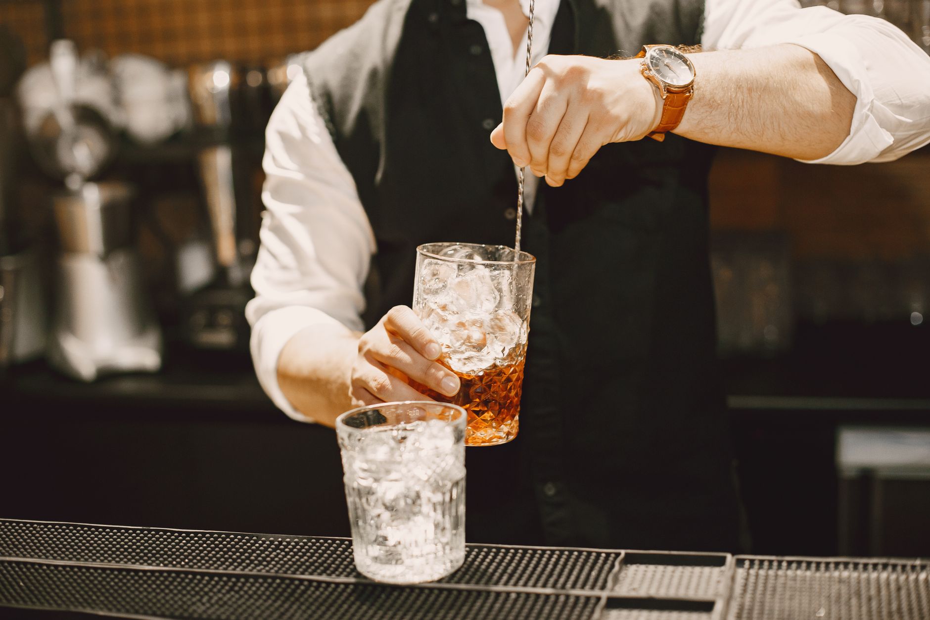 Alcohol Service Professionals