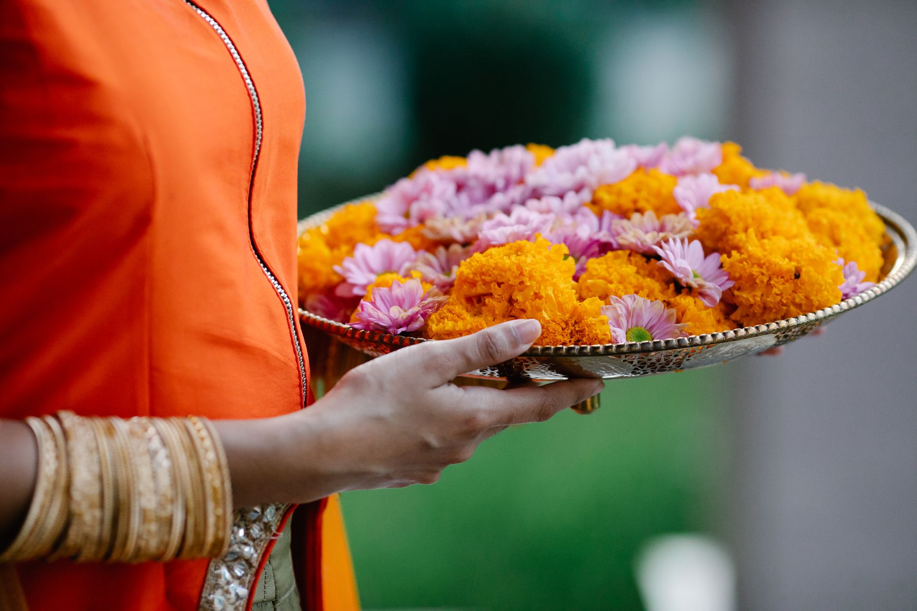 Sacred Blooms That Never Wither