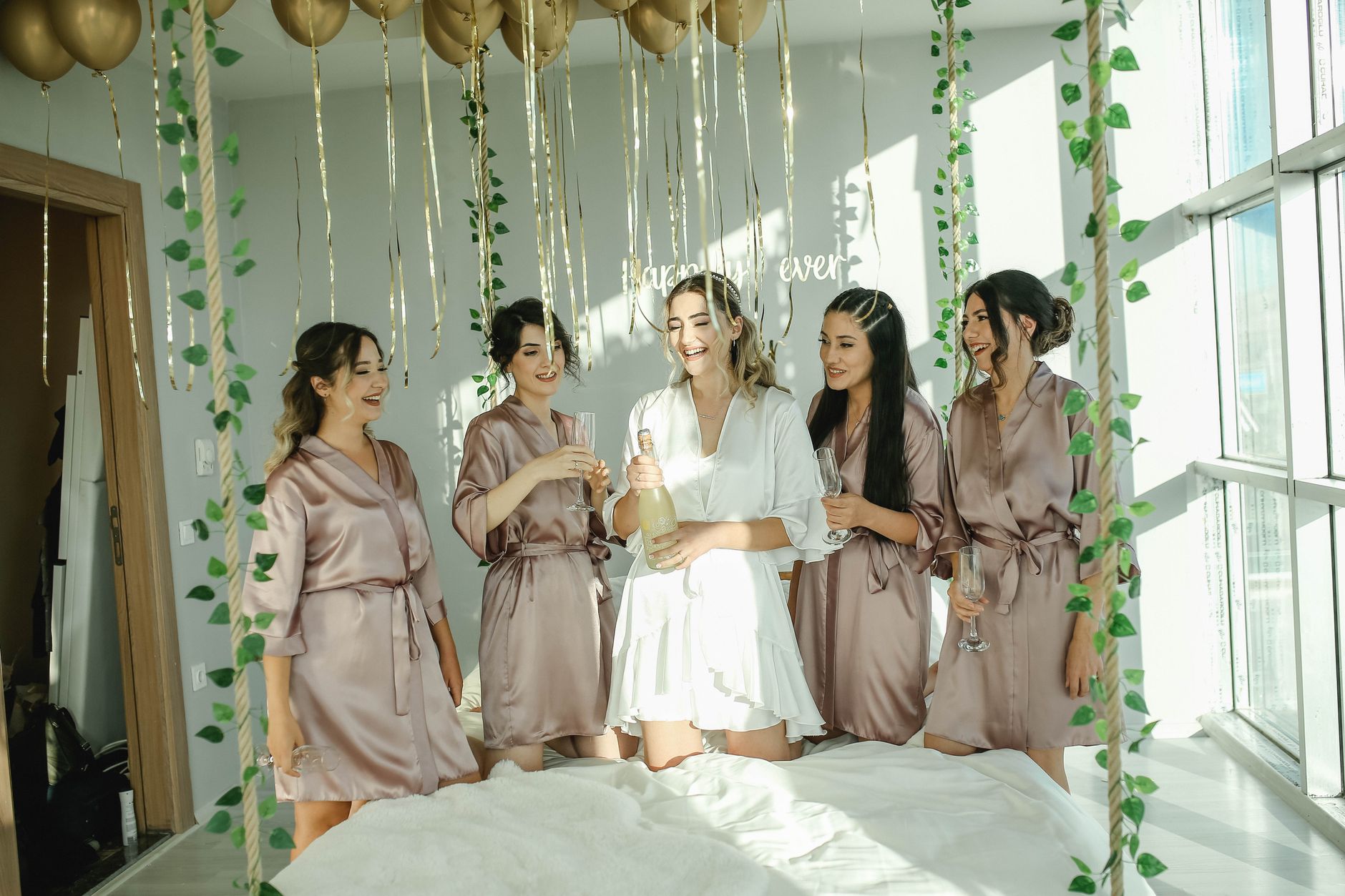 Bridesmaid Robe Gift Sets