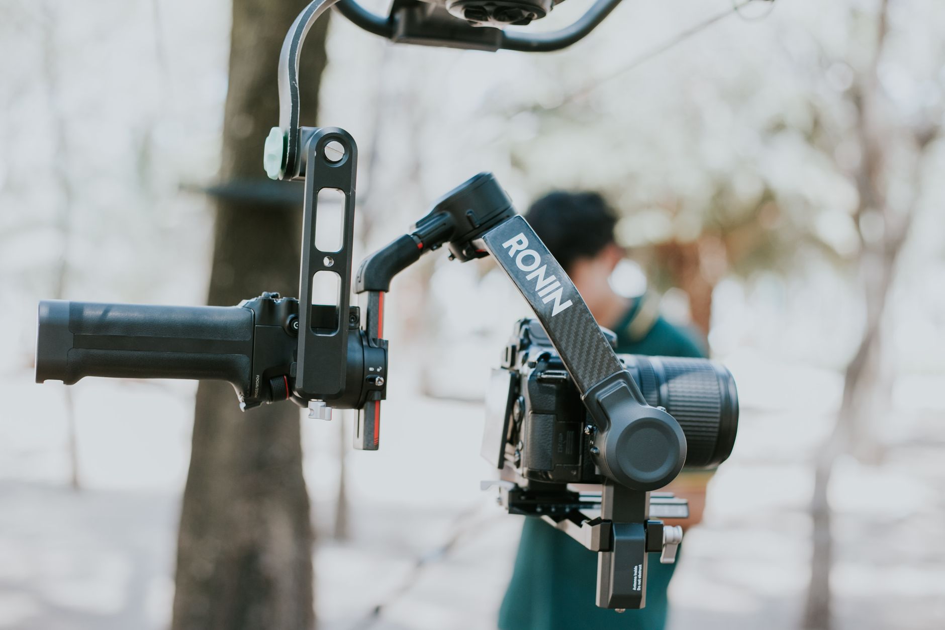 Cinematic Crane Shots for Your Big Day