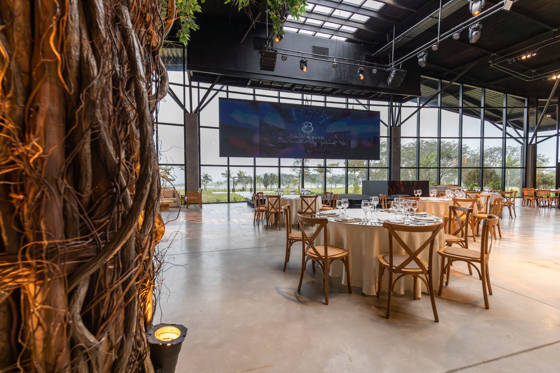 Conference LED Screens