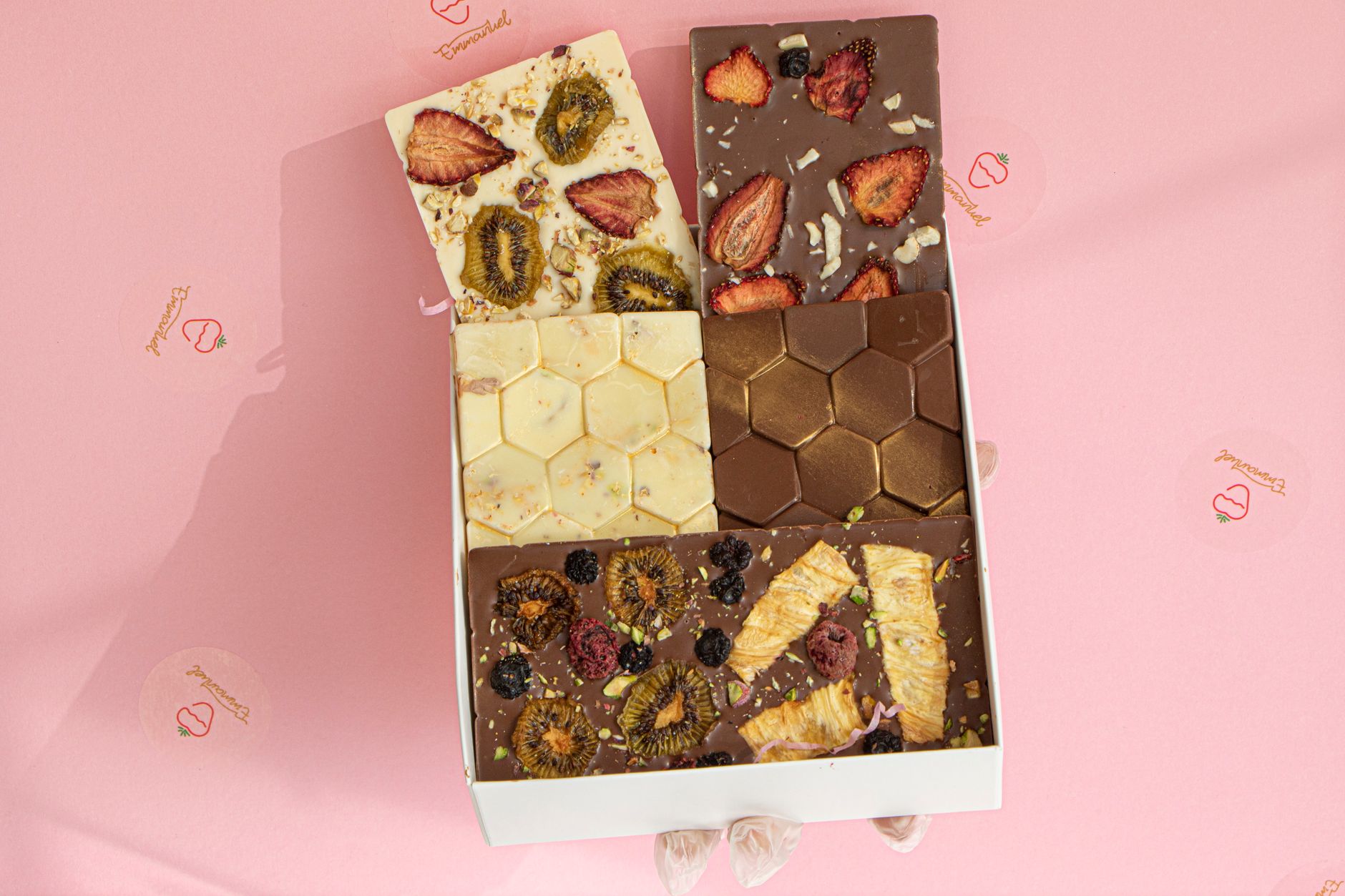Dark Chocolate Gifts