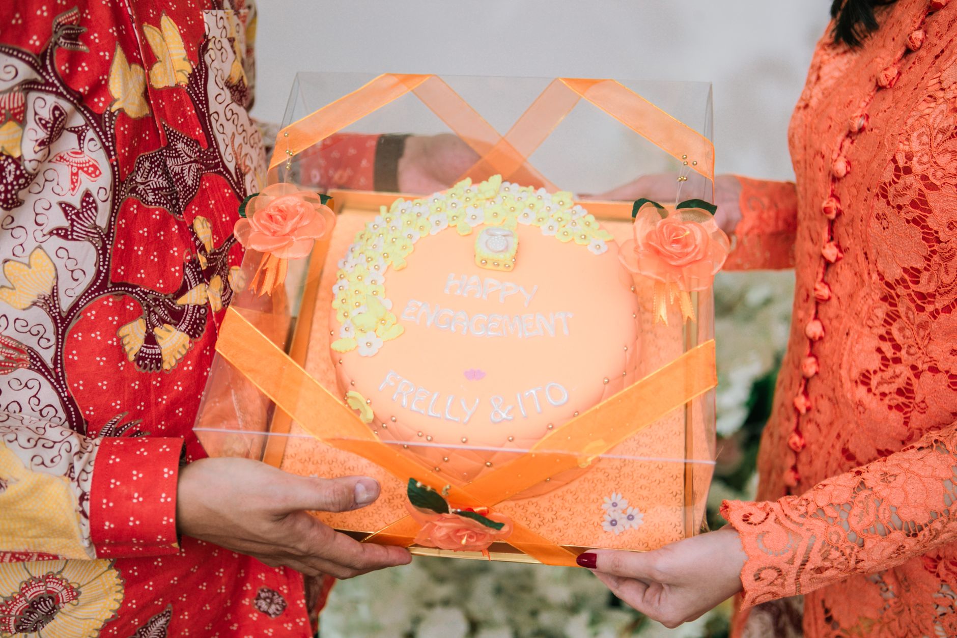Sacred Cakes, Crafted for Gangtok