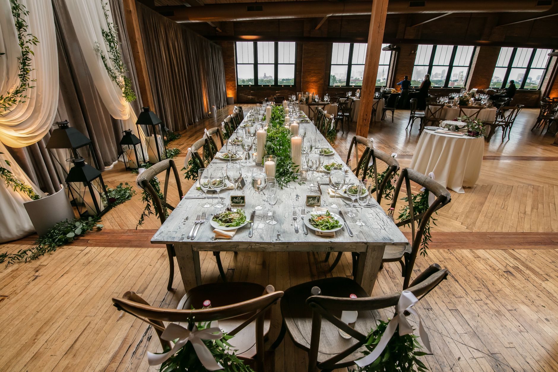 Dining Area Functional Lights