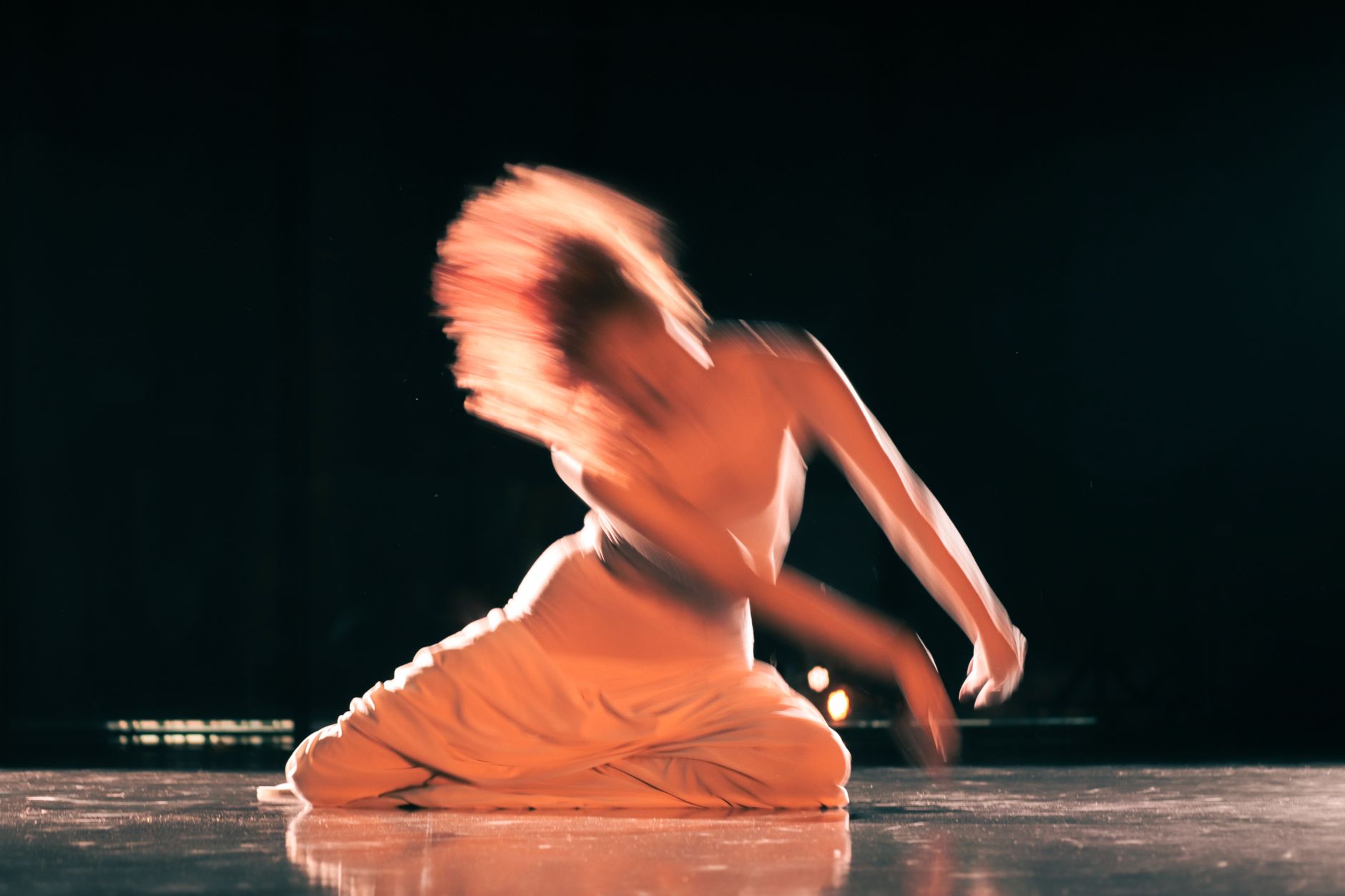 Dramatic Dance Performances in Gangtok