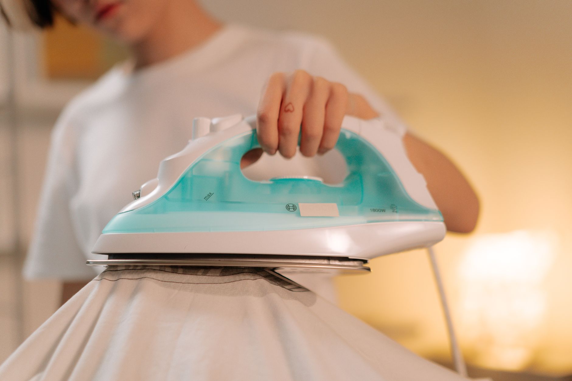 Family Garment Ironing