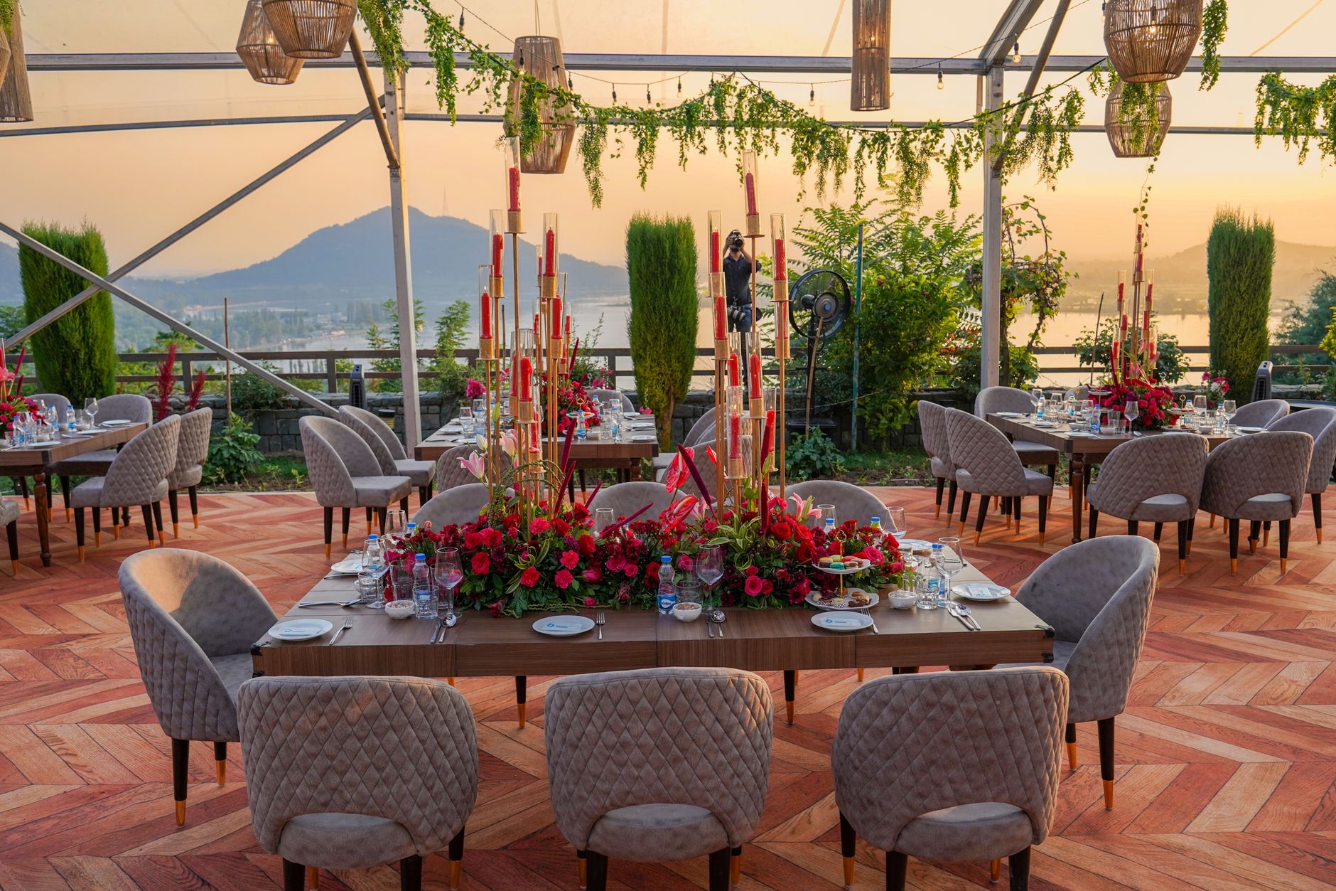 Festival Seating Rentals