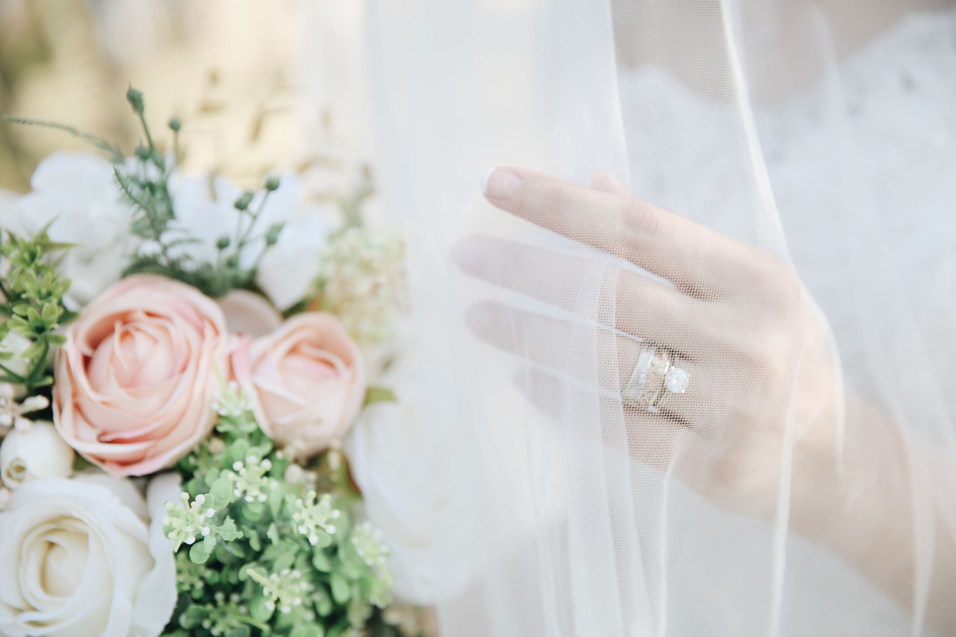 Floral Rings