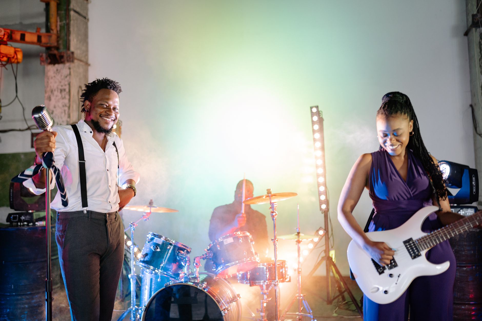 Live Stage Bands for Gangtok Events