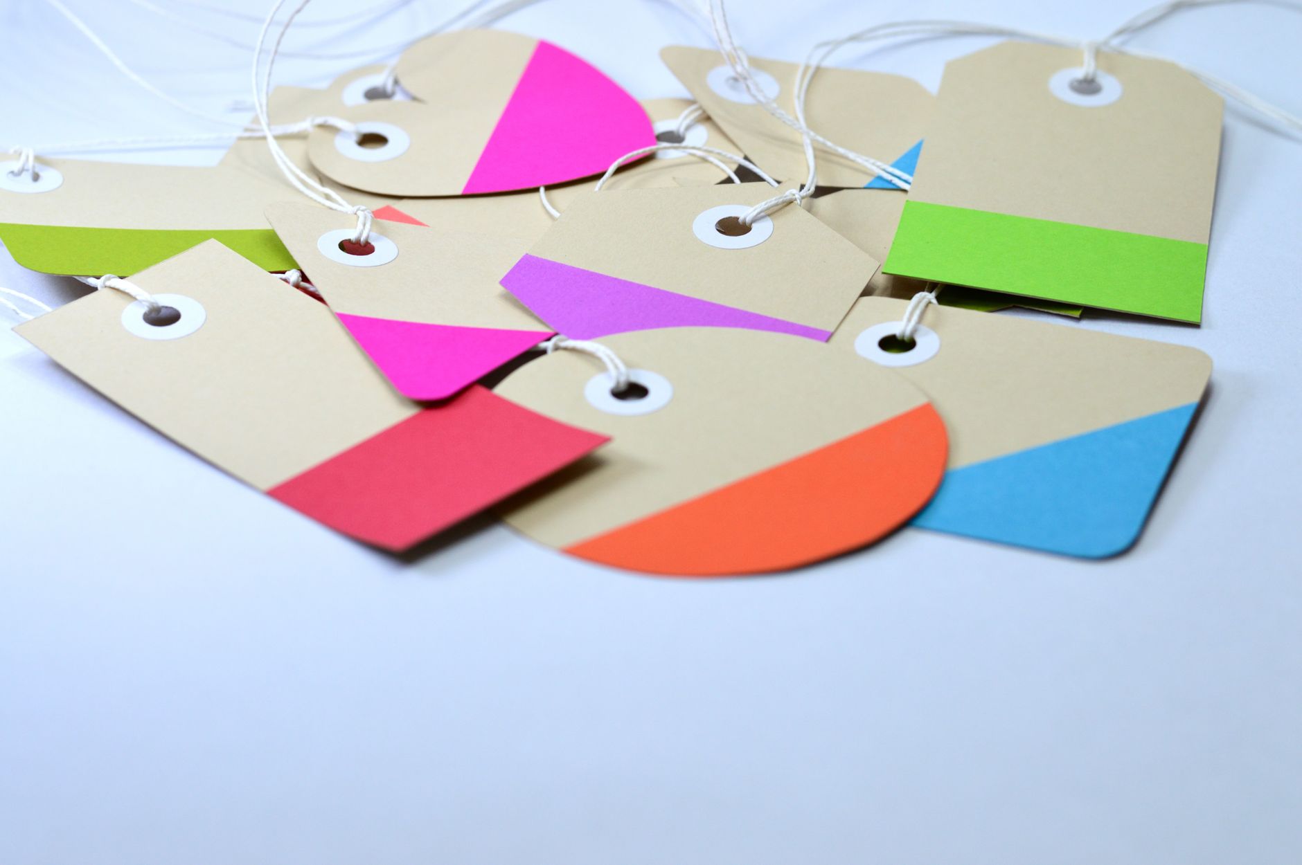 Gift Tags & Special Occassion Stationery