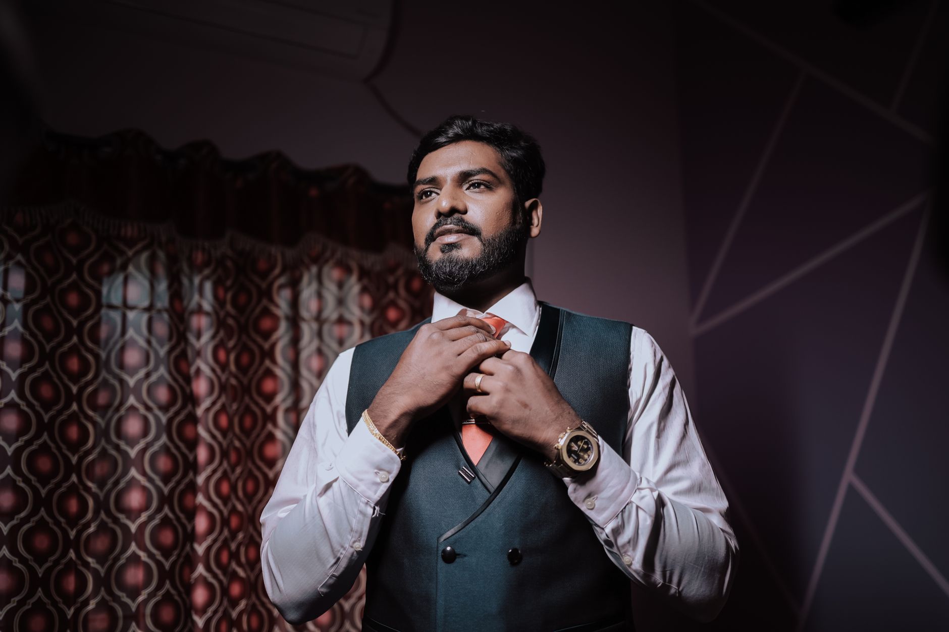 Perfect Groom Designer Beard in Gangtok
