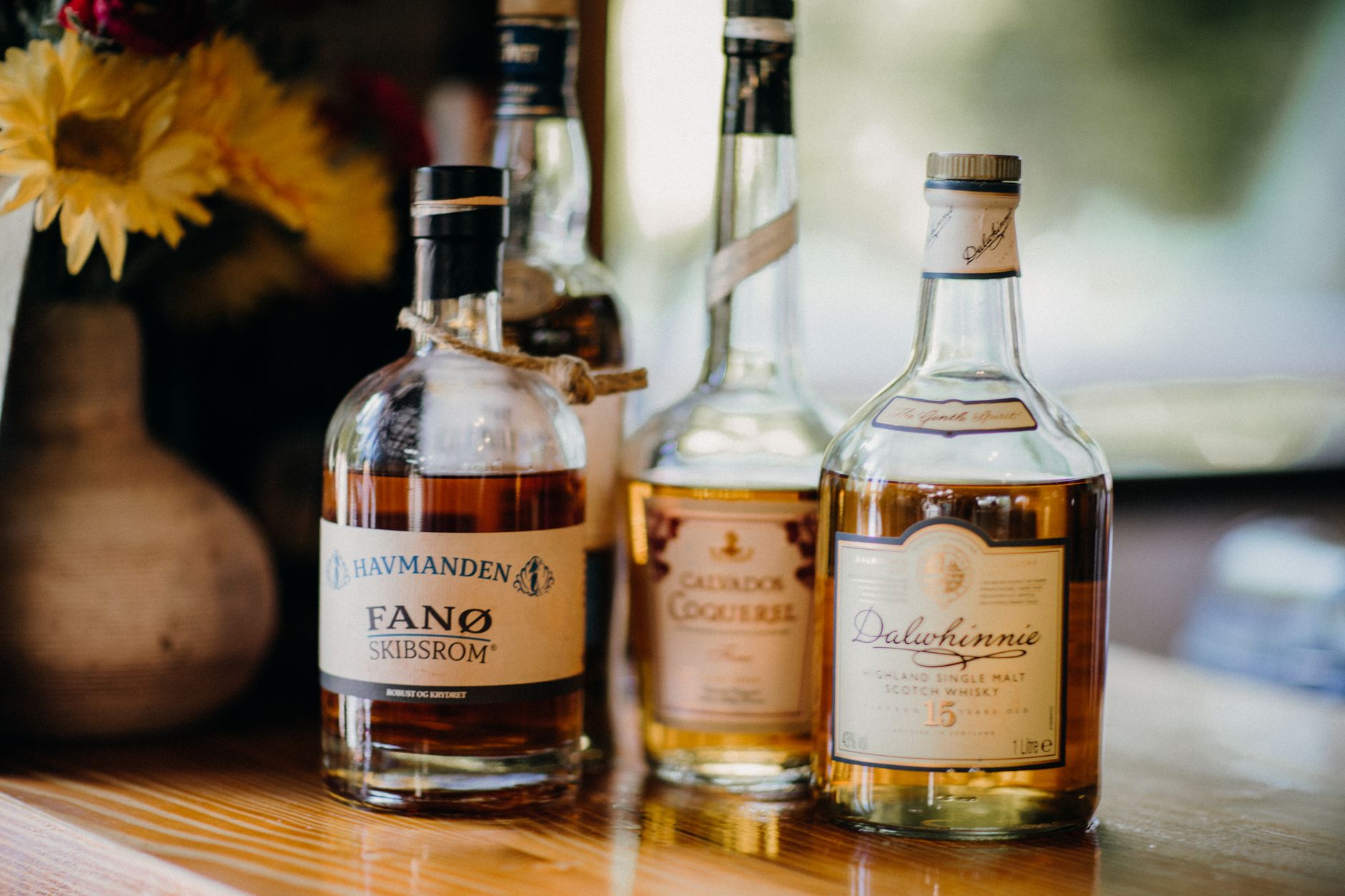 Groomsmen Whisky Kits