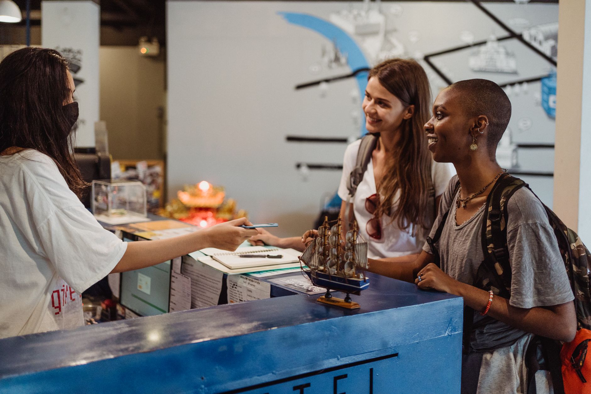 Guest Check In Kiosks