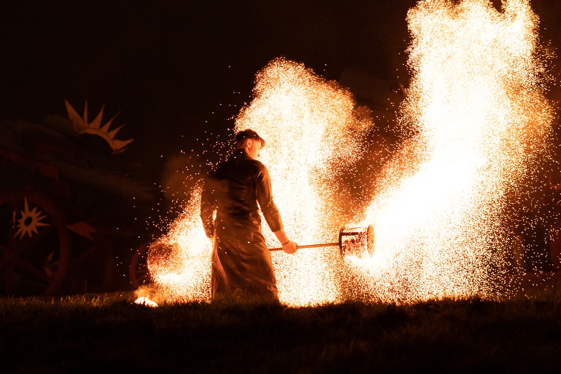 Luxury Fire Effects