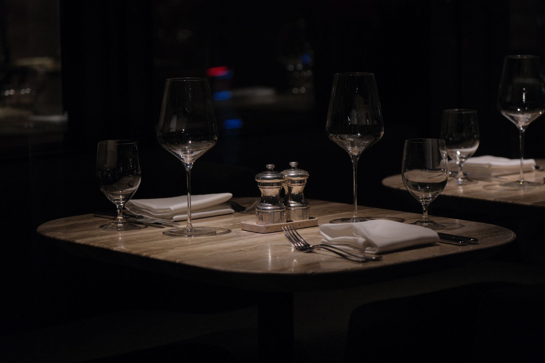 Luxury Private Dining Venues