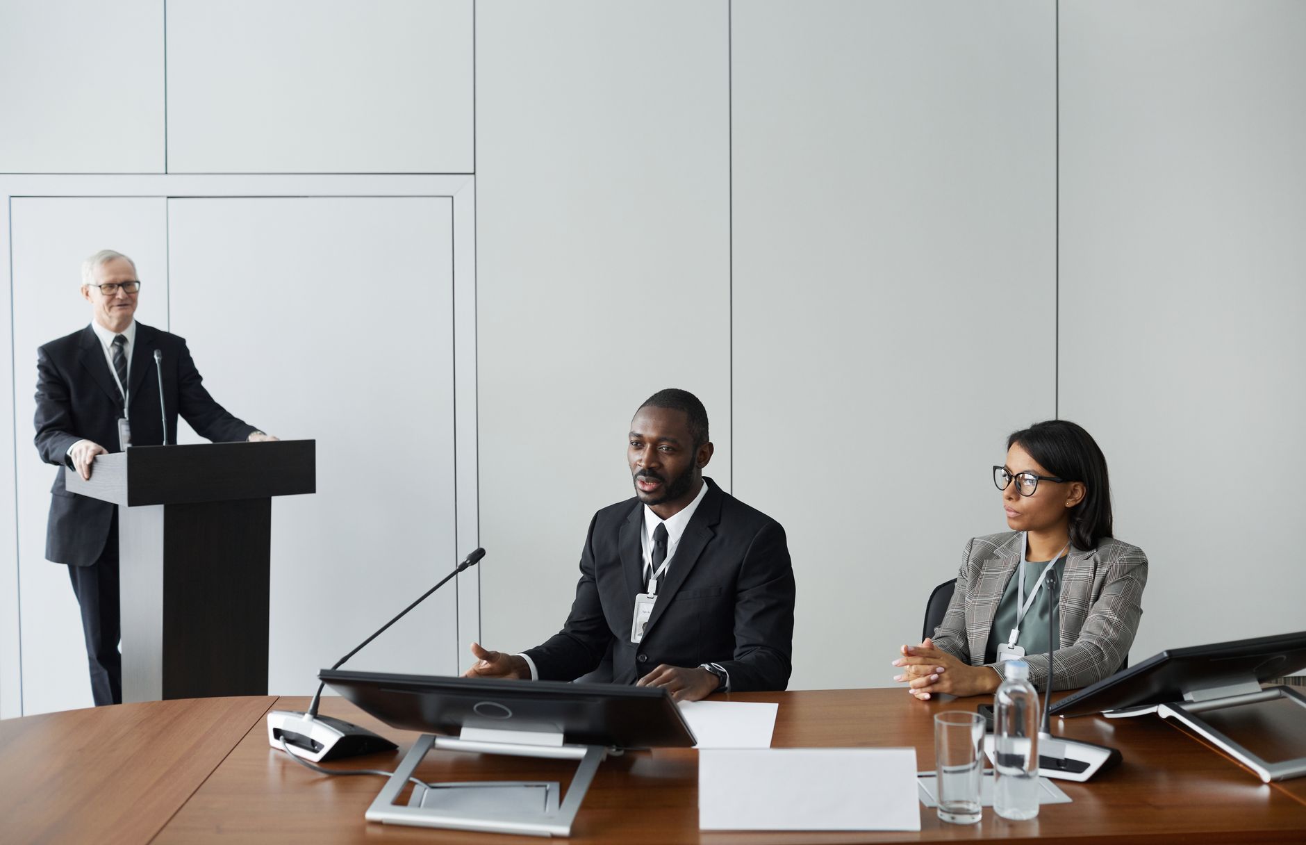 Panel Discussion Host
