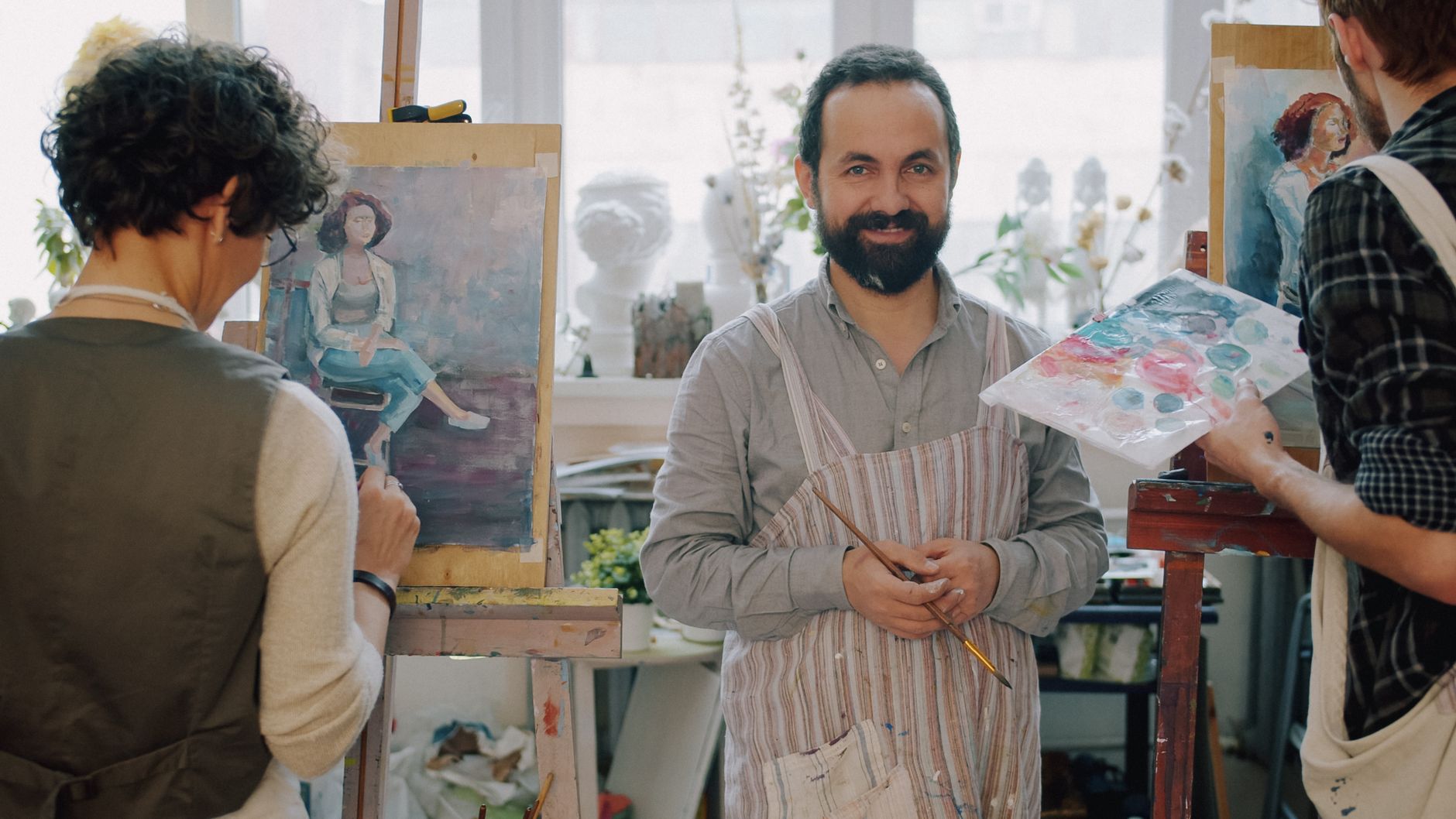 Portrait Art Gifts