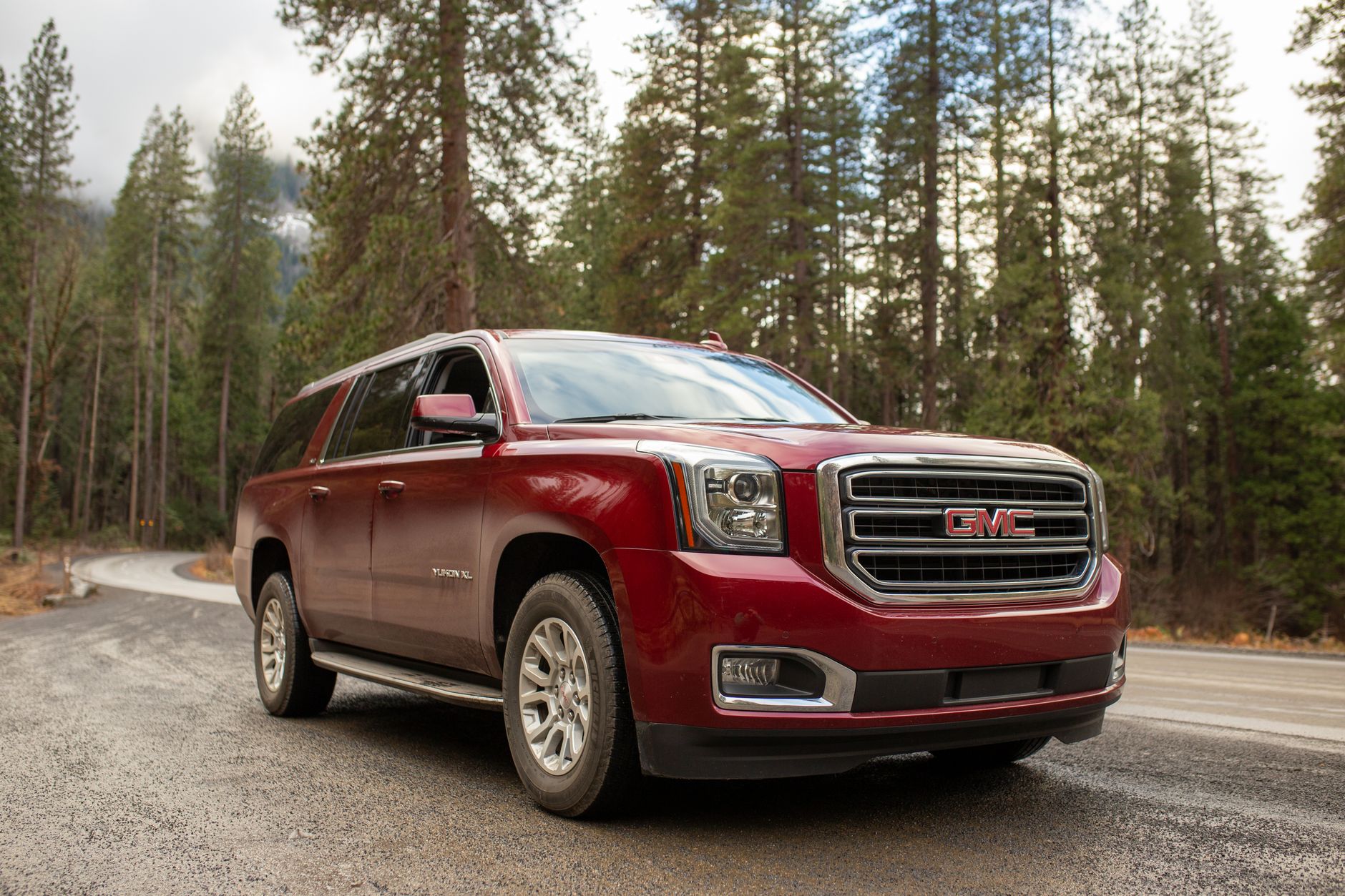 Procession Luxury SUV