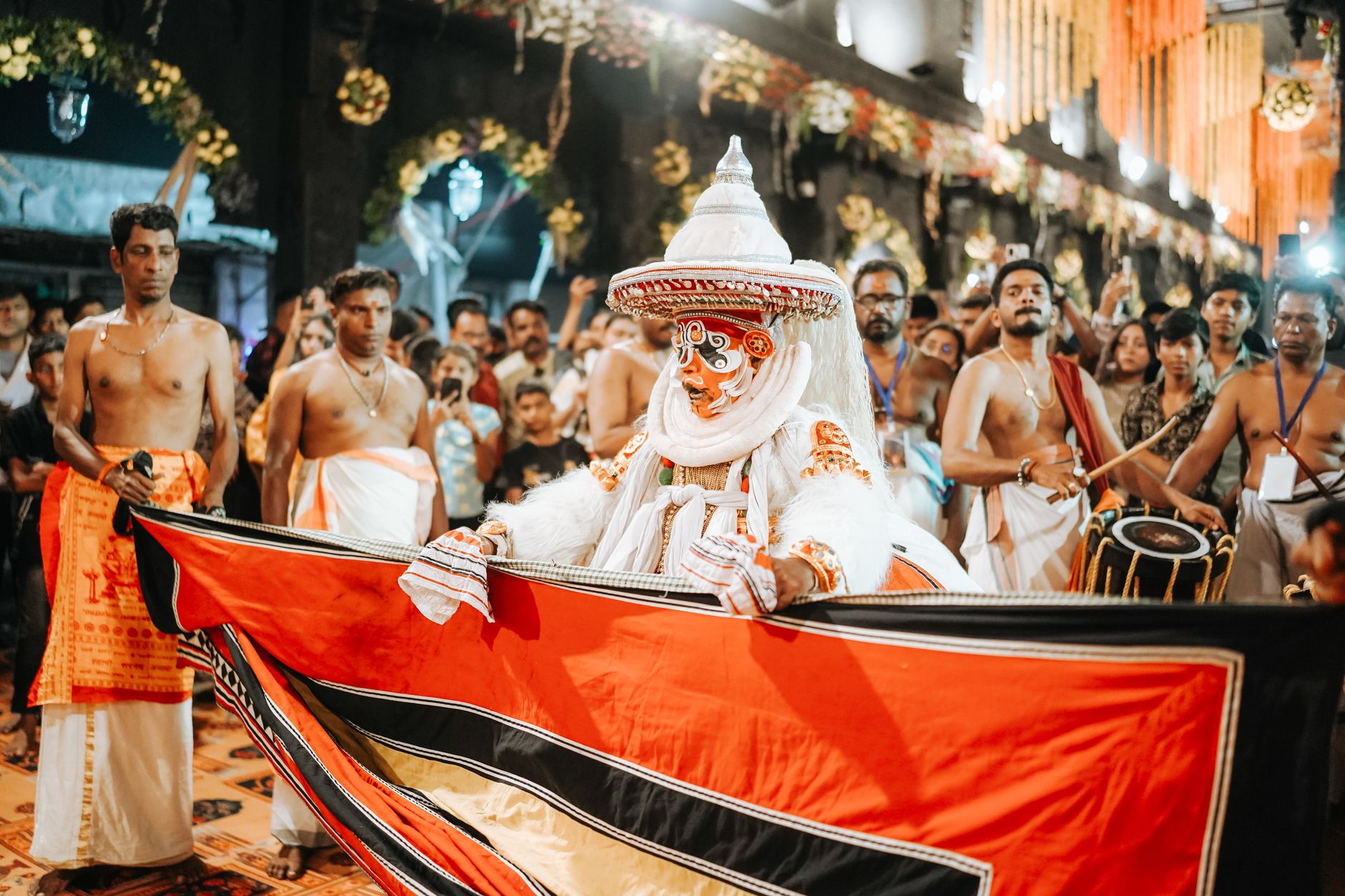 Kerala Beats in the Himalayas