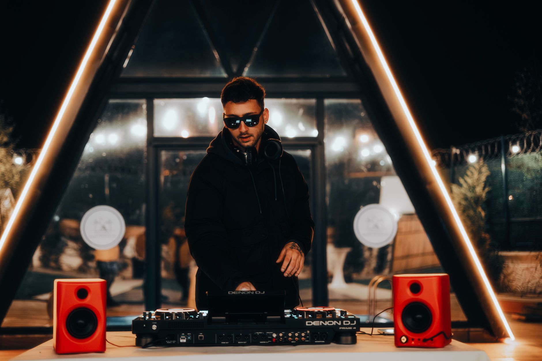 Premium DJ Setup in Gangtok