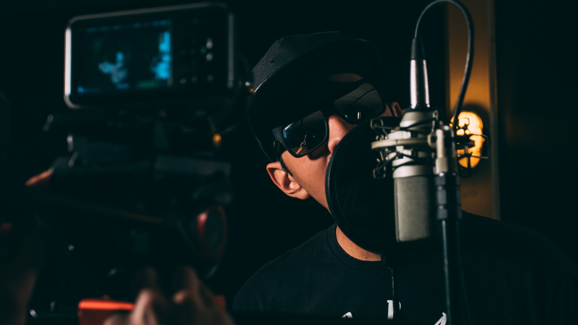 Professional Vocal Booths
