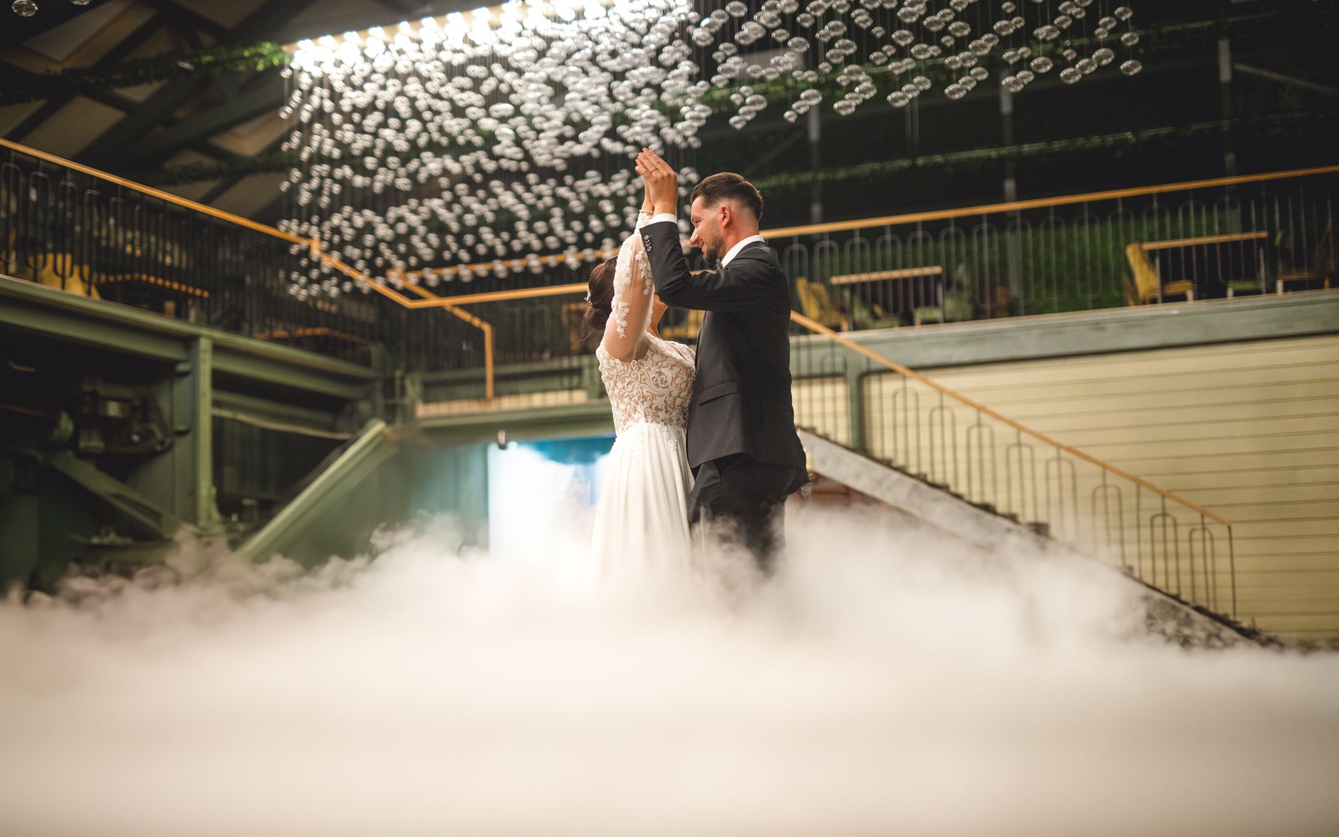 Remote Controlled Fog Machines