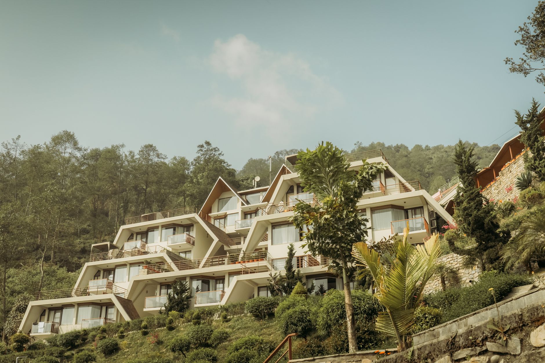Resorts with Villas