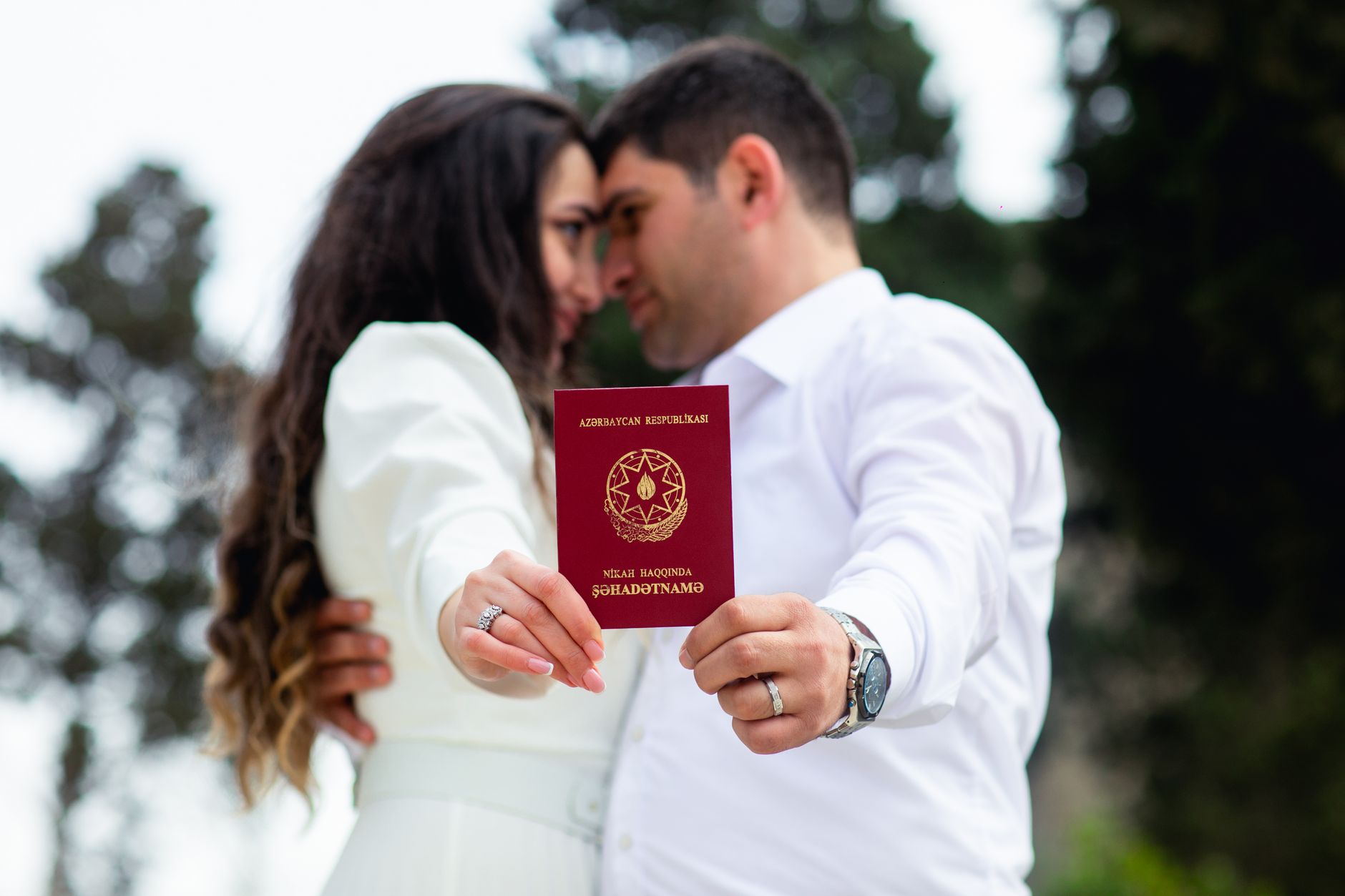 Same Day Marriage Documentation Support