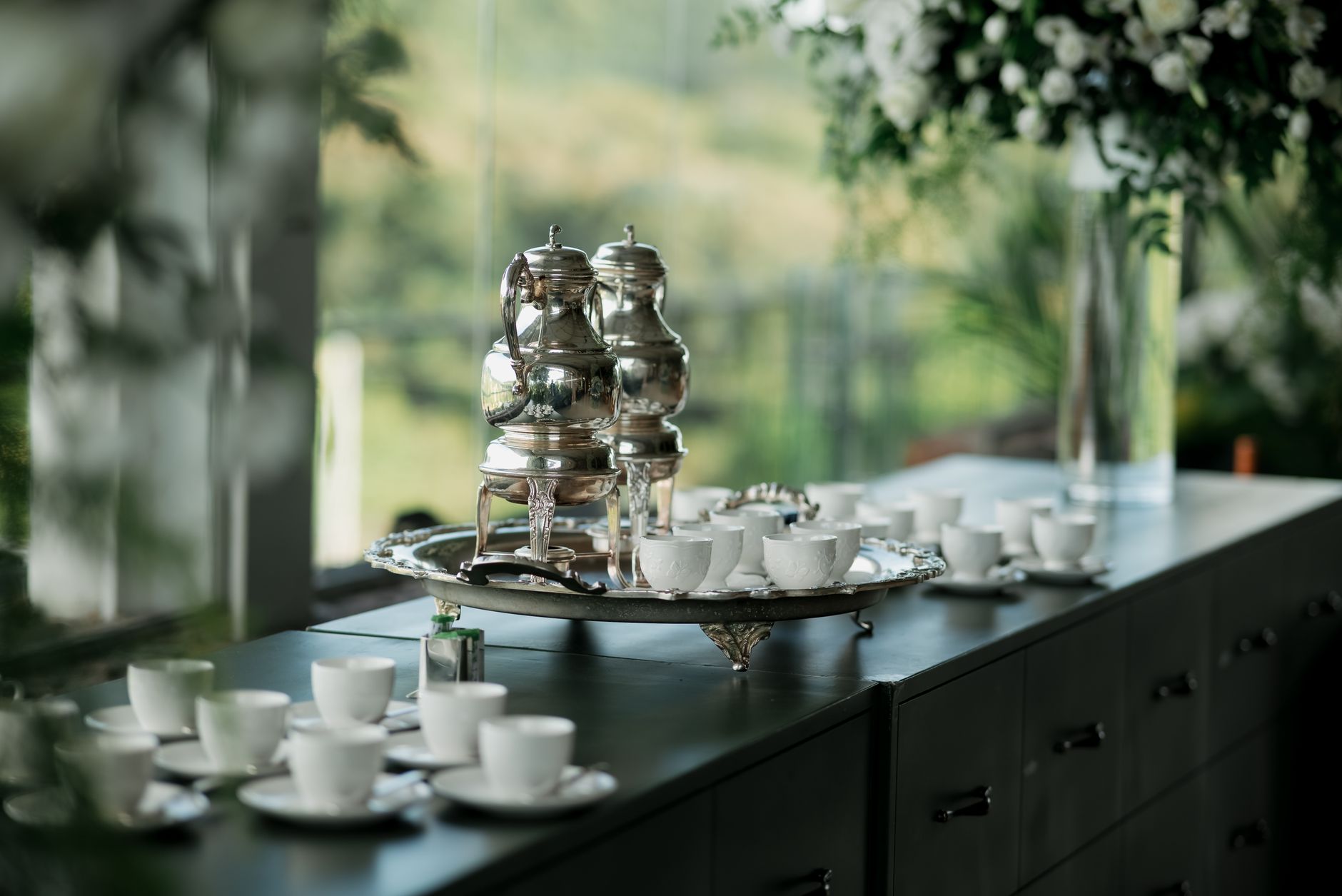 Silver Tea Set Gifts