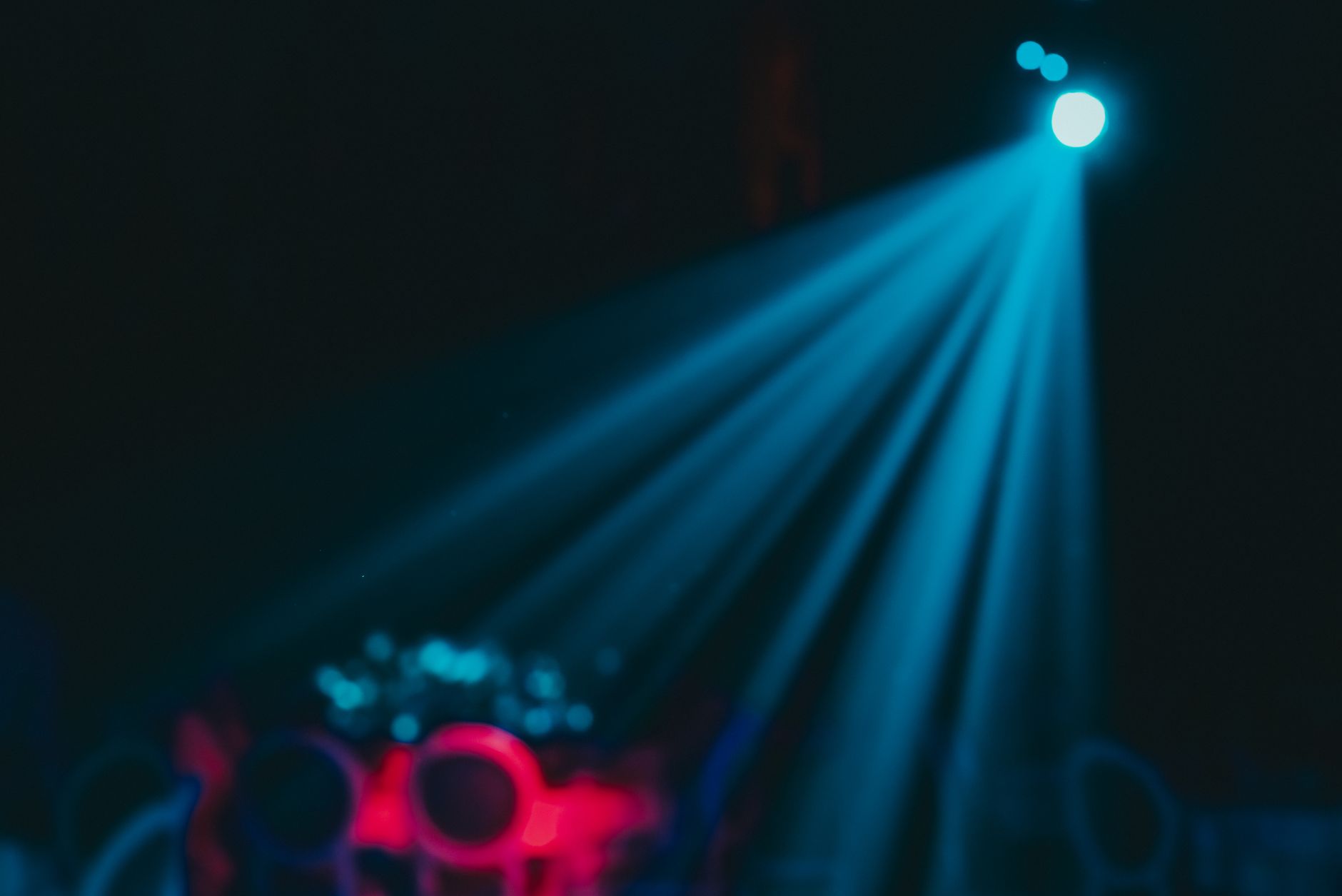 Stage Spot Lights