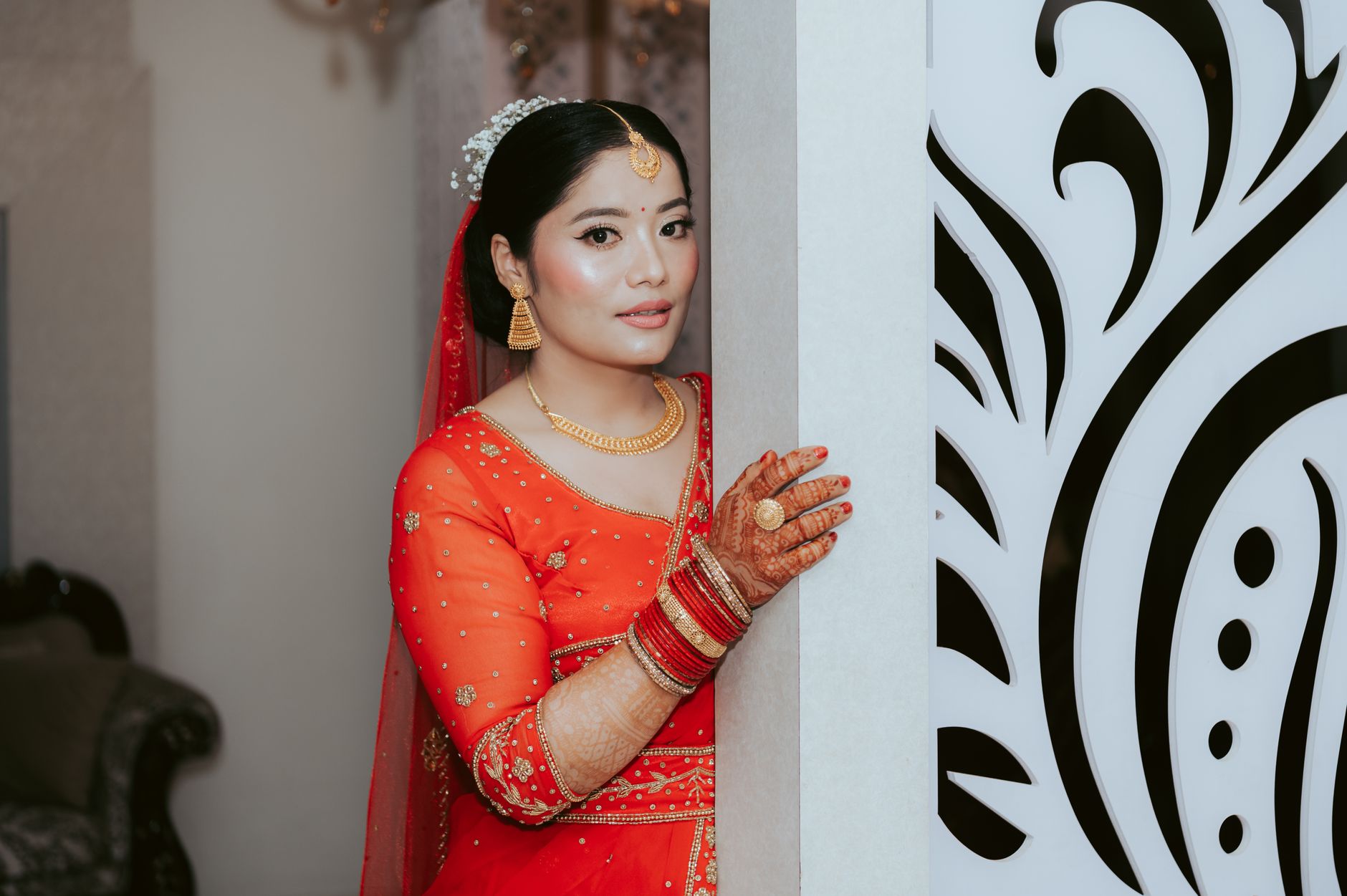 Traditional Makeup Styling