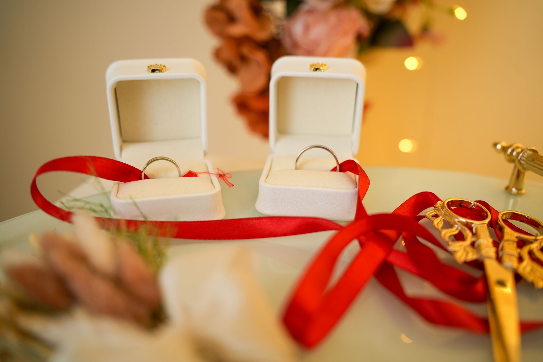 Trousseau Box Packing