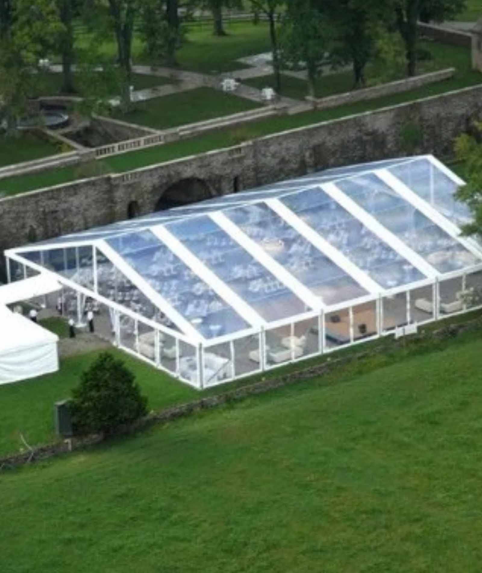 German Tents