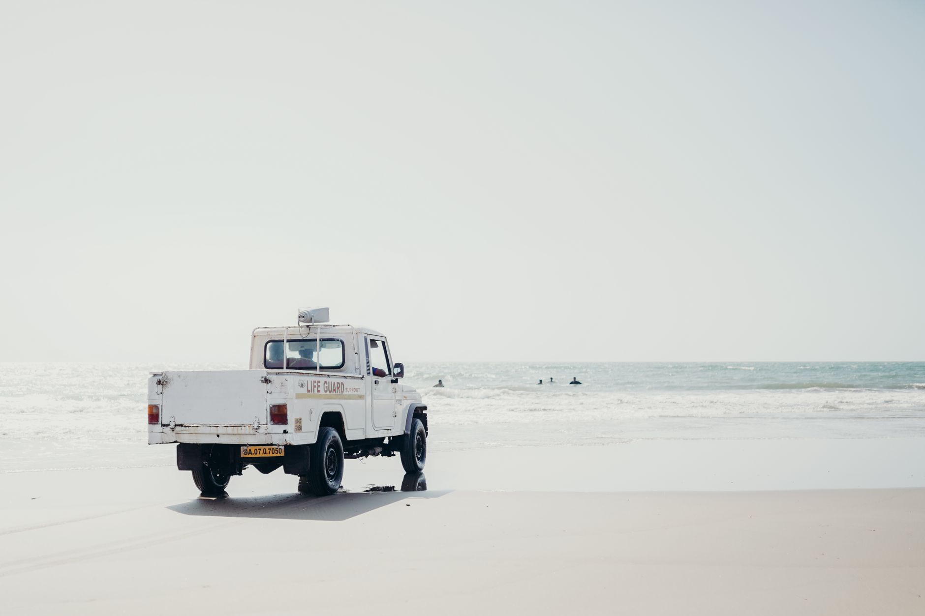 Goa's Best Adventure Vehicle Hire
