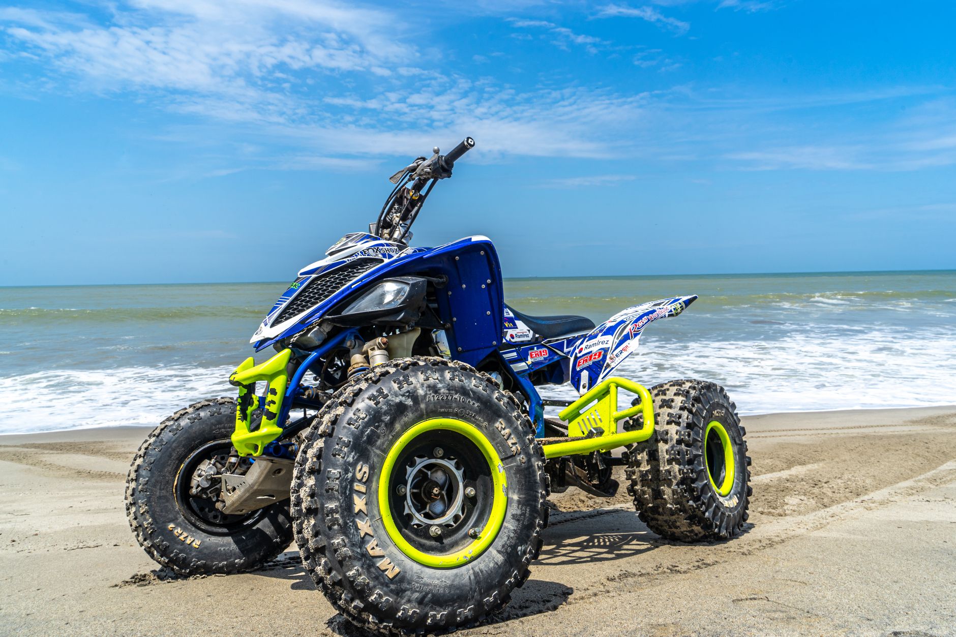 Ride Wild Across Goa's Beaches & Trails