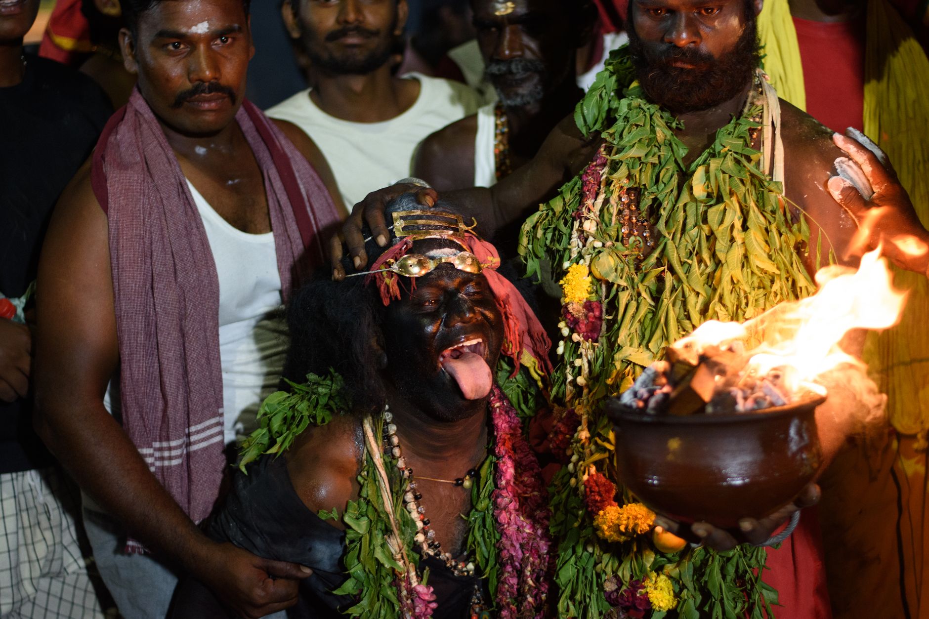 Sacred Tamil Kasi Yatra in Goa