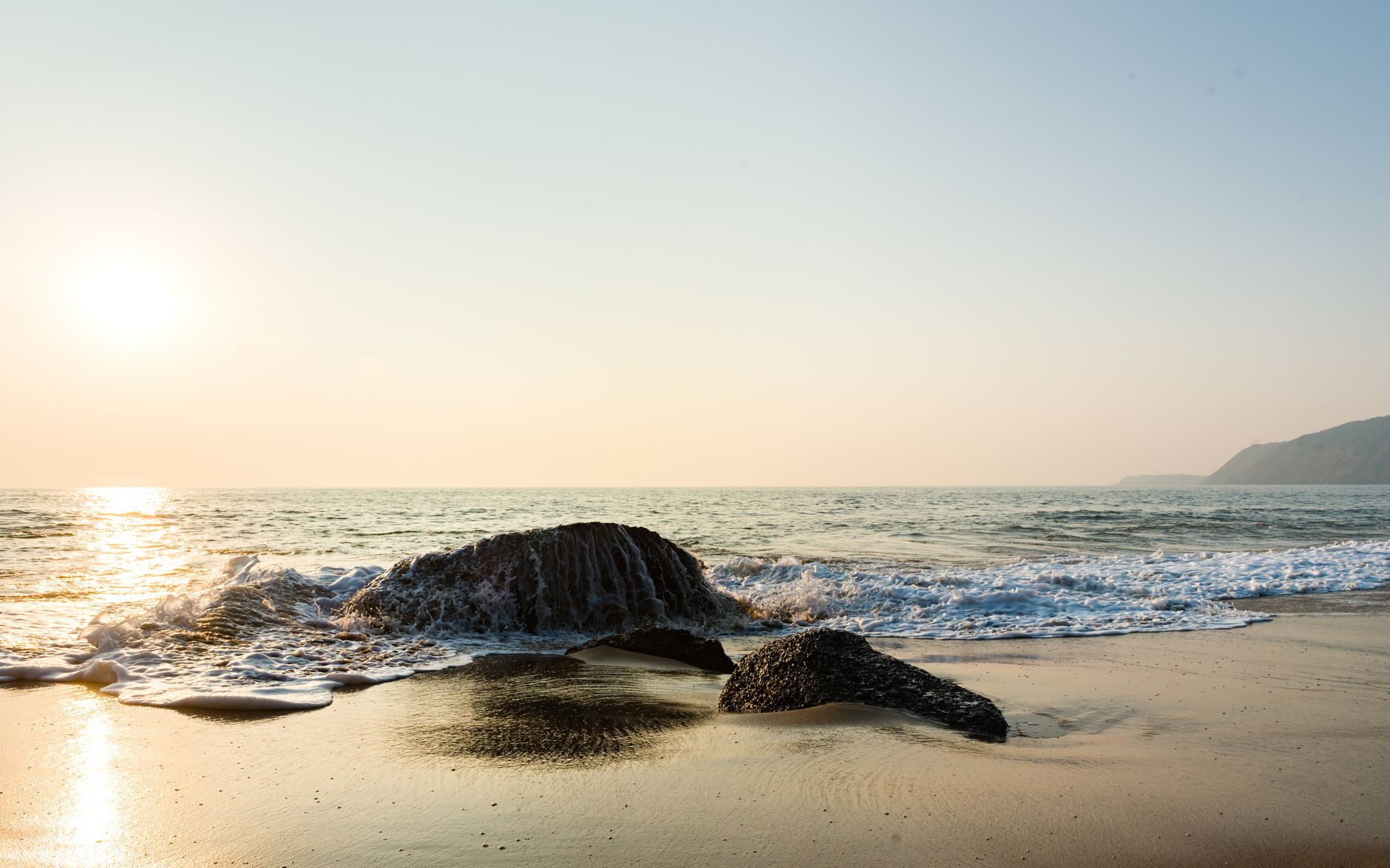 Sizzle, Sand & Sunsets in Goa