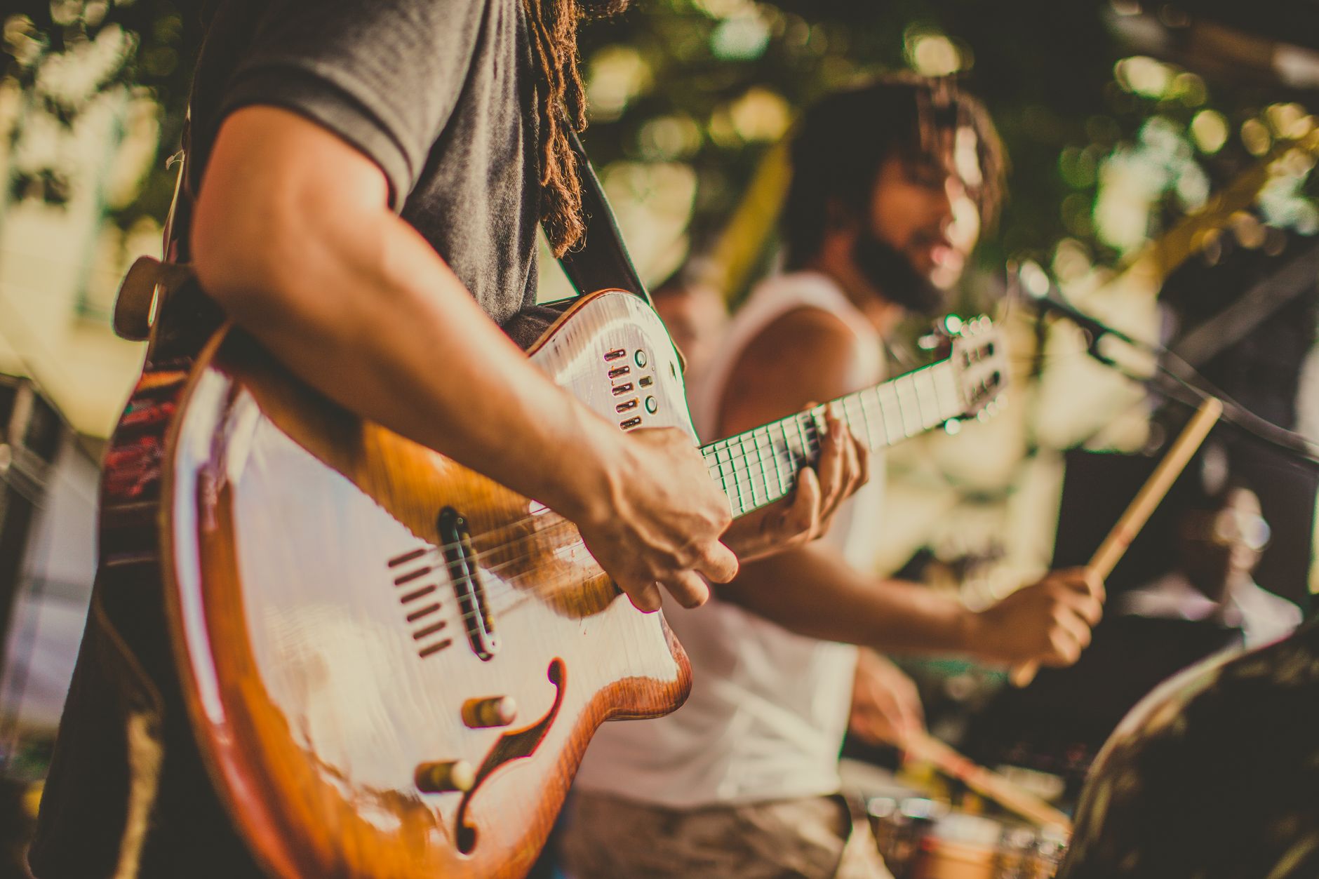 Live Music. Ocean Breeze. Goa Magic.
