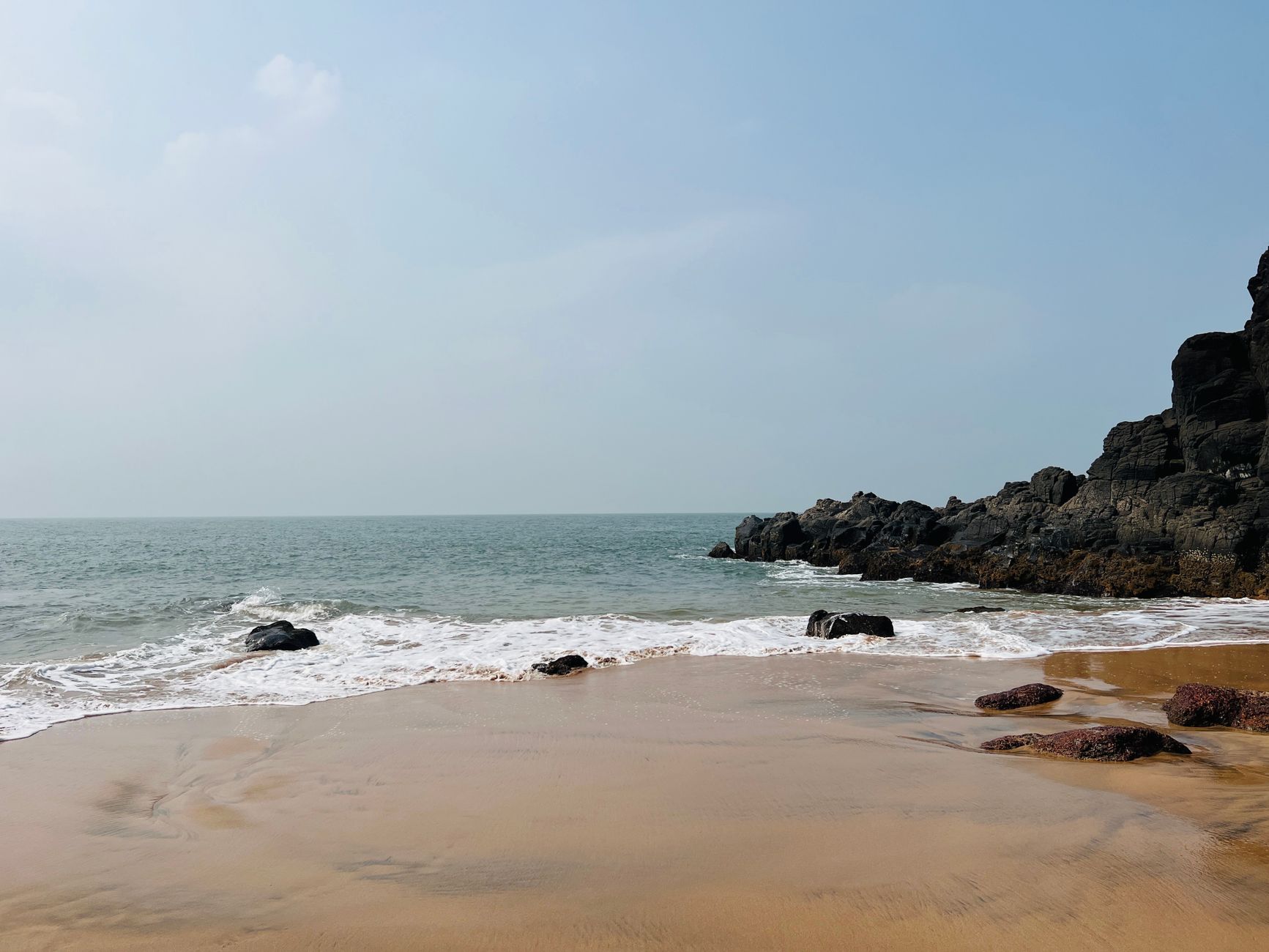 Dine Under the Stars in Goa