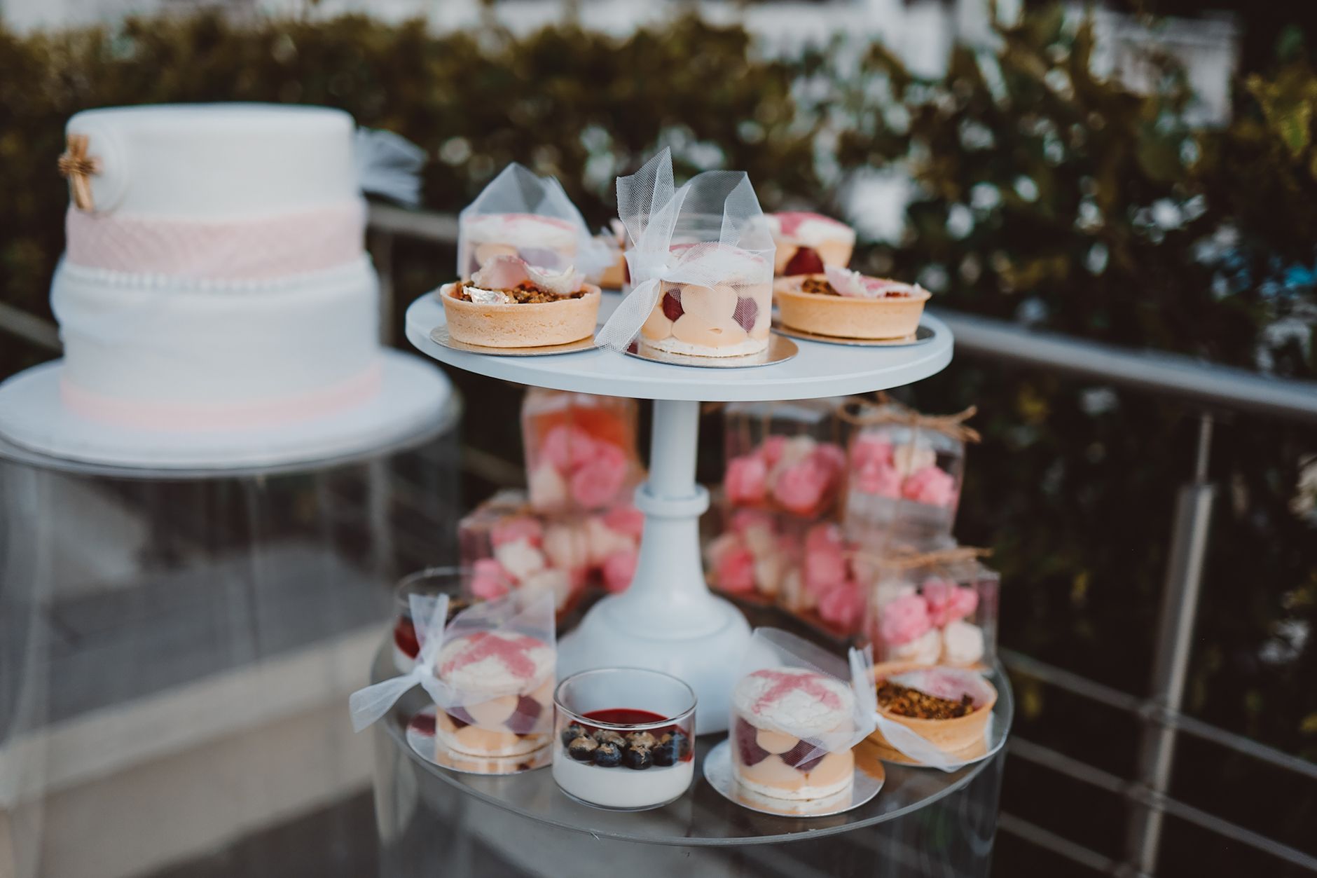 Boutique Patisserie Counter