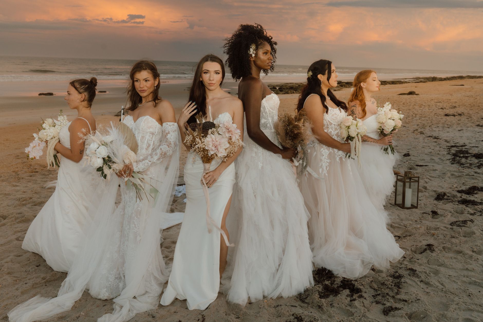 Thank Your Bridal Squad in Goa