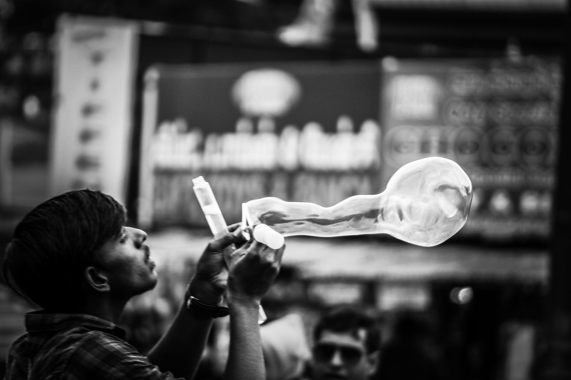 Magical Bubble Shows in Goa