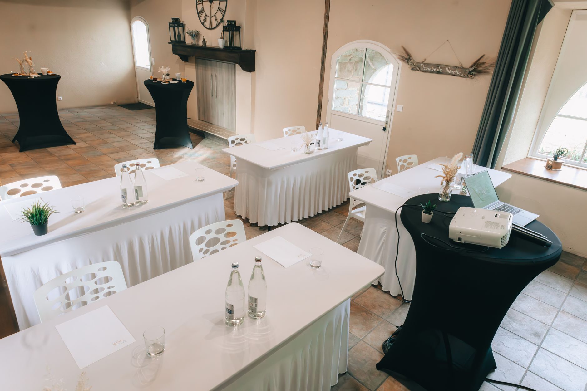 Power Your Corporate Events in Goa