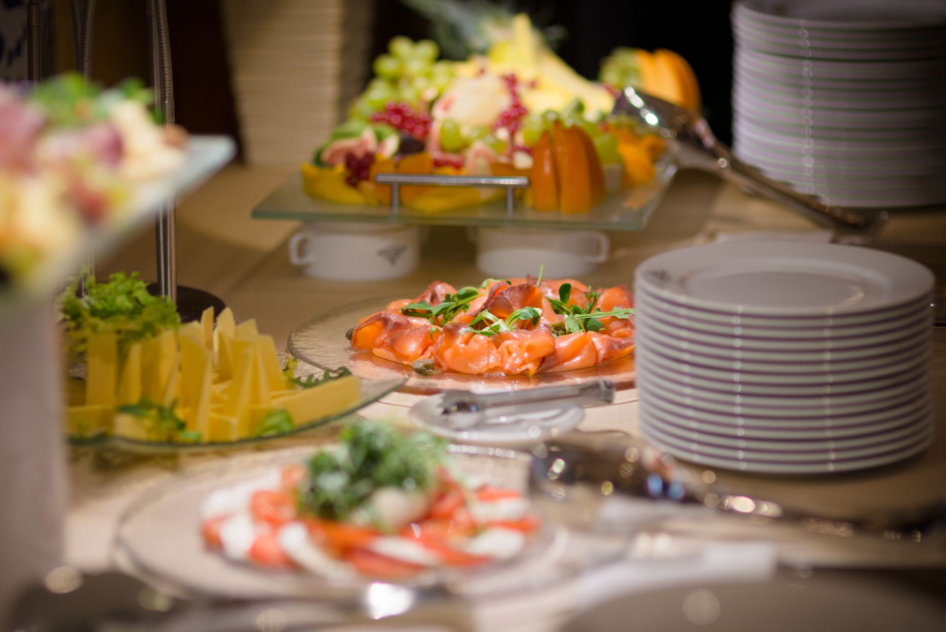 Goa's Finest Celebration Caterers