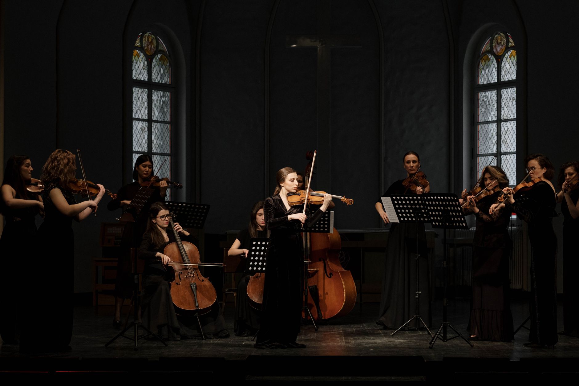 Live Chamber Music for Your Goa Wedding