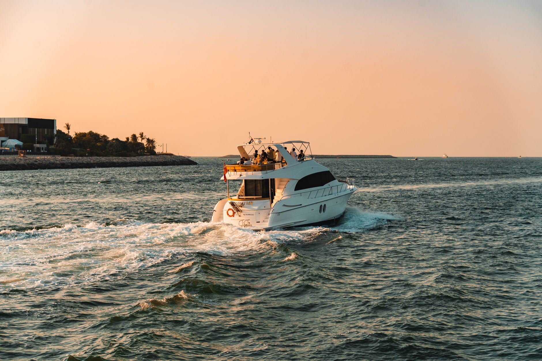 Charter Cruise Venues