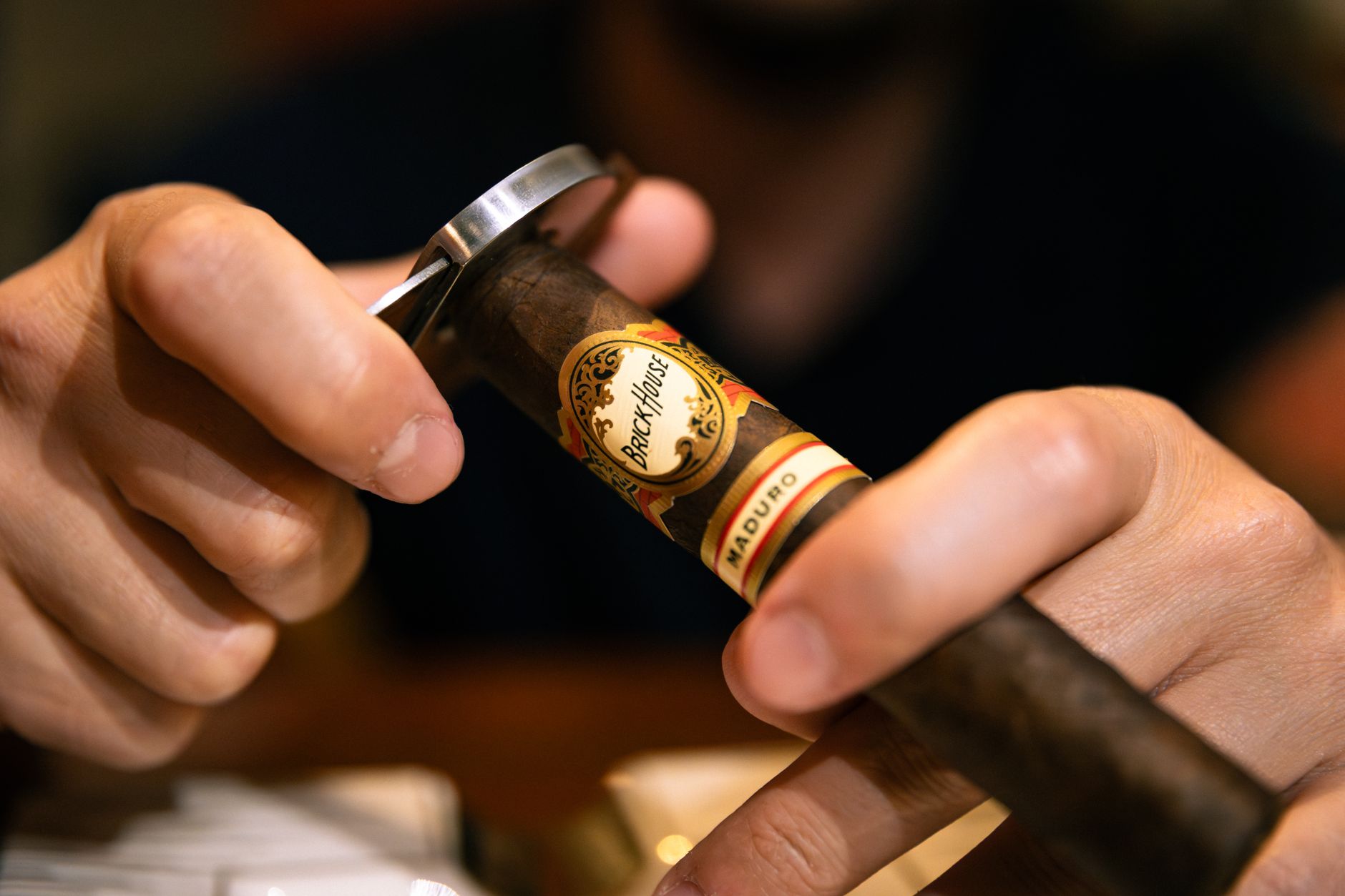 Live Cigar Artistry for Goa Events
