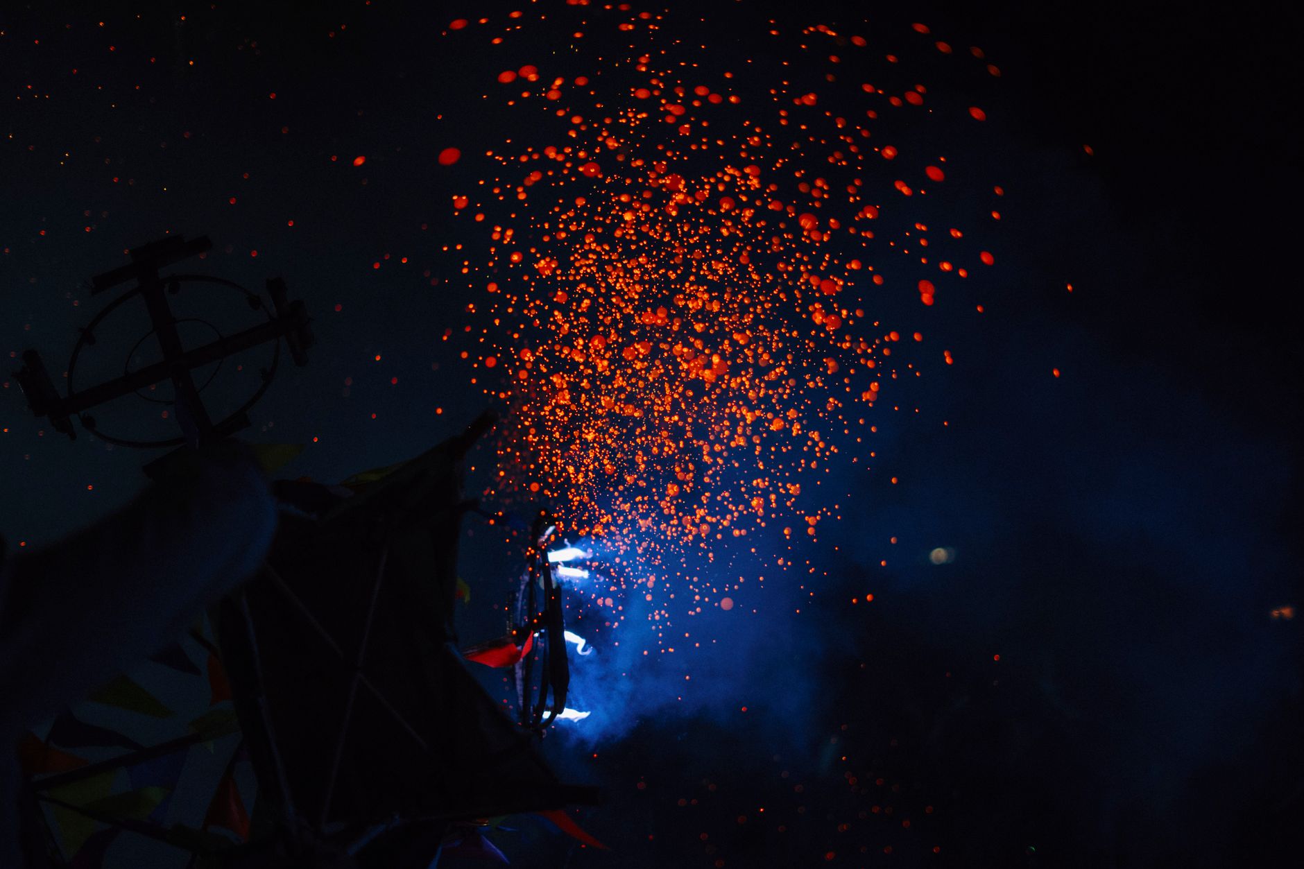 Spin the Night Gold in Goa