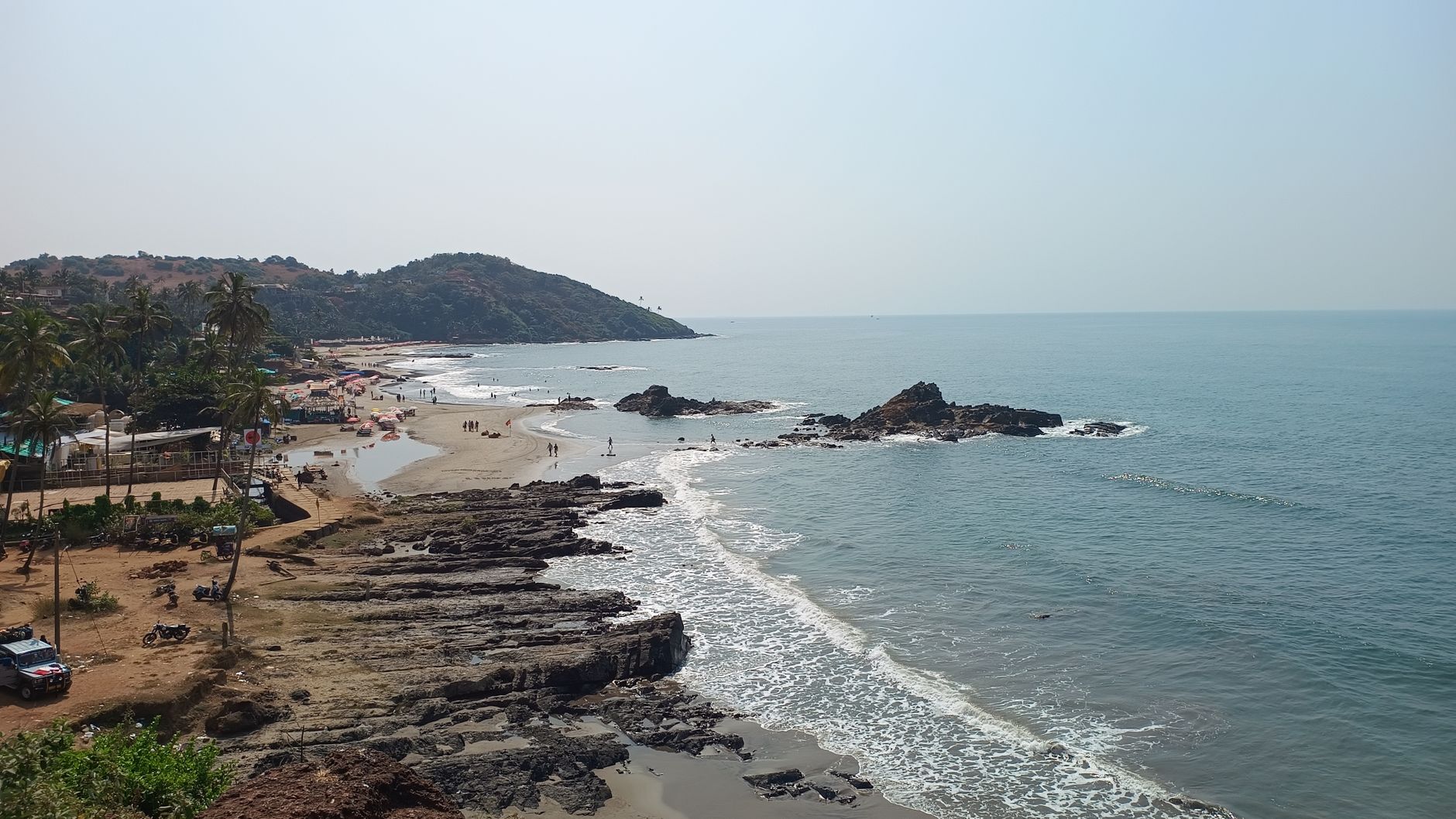 Unwind Deeply at Goa Events
