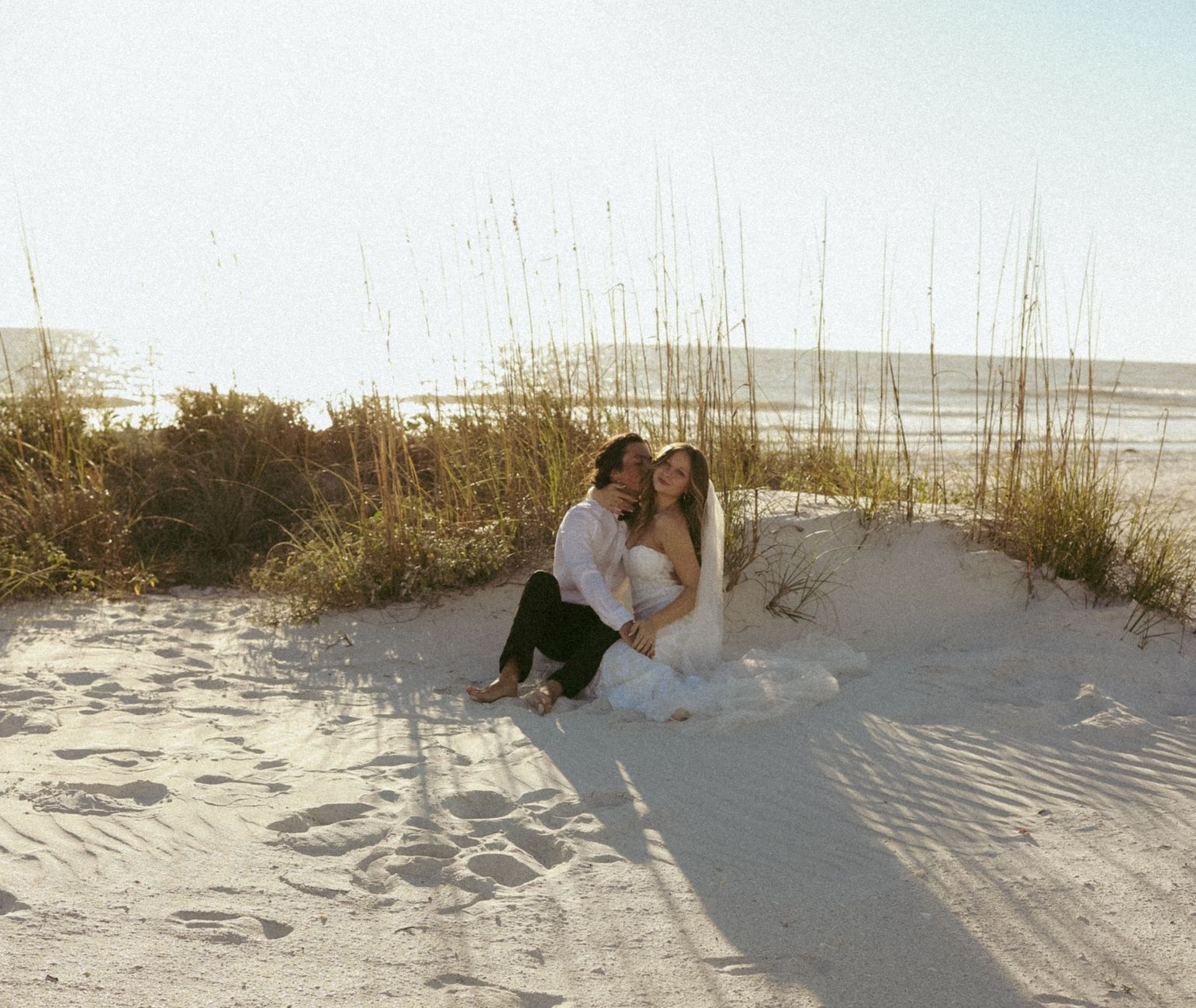Sculpt Your Love Story in Sand